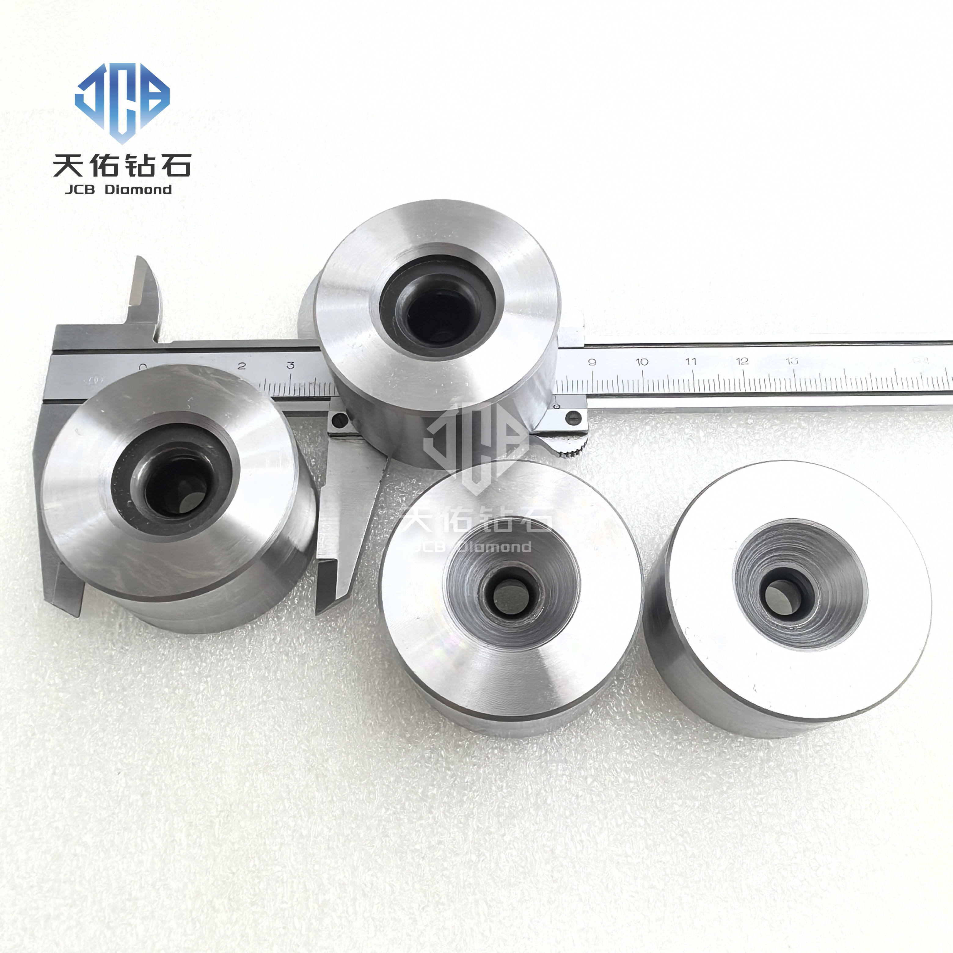 5.99mm 43*27 CVD-Coated Wire Drawing Dies