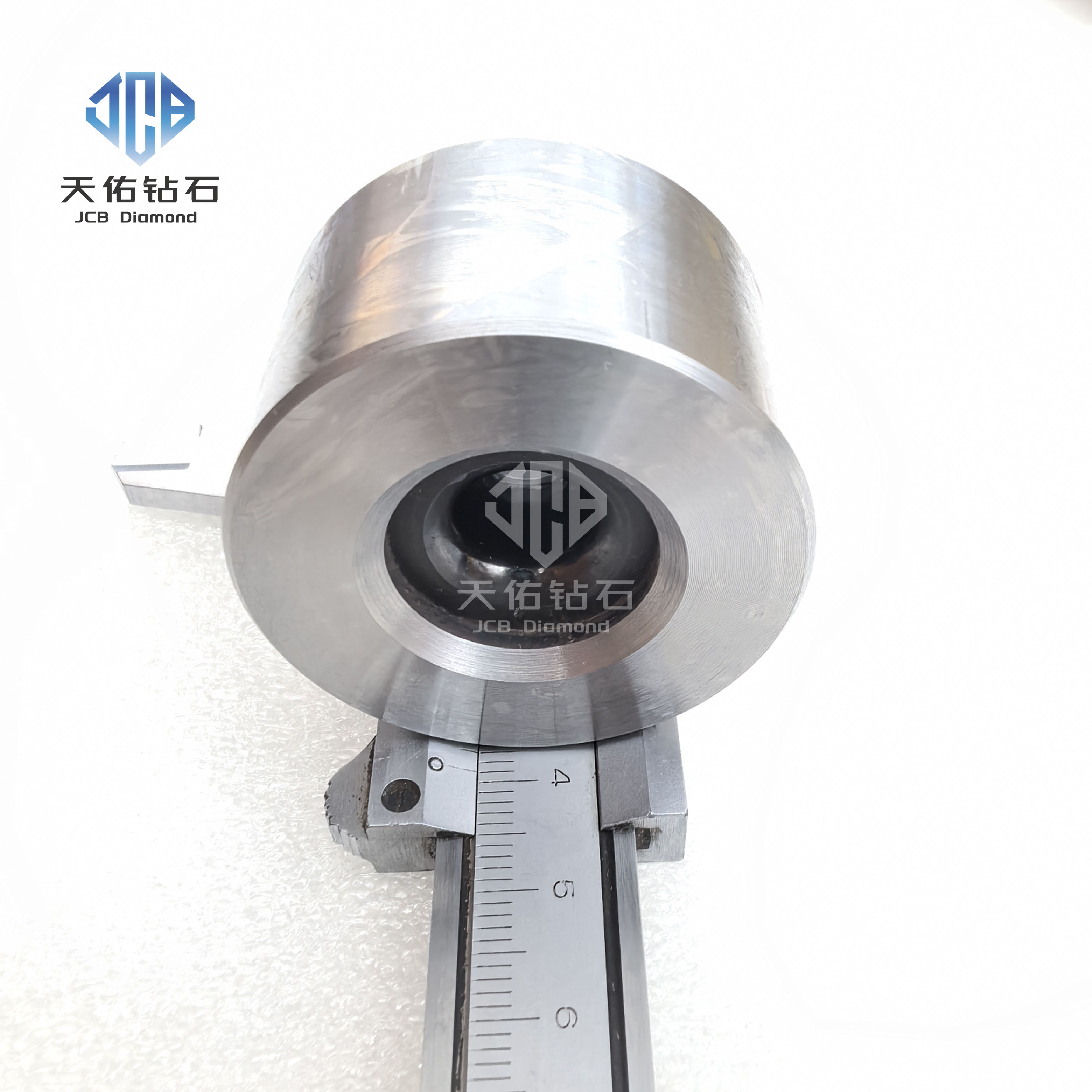 6.31mm 43*27 CVD-Coated Wire Drawing Dies