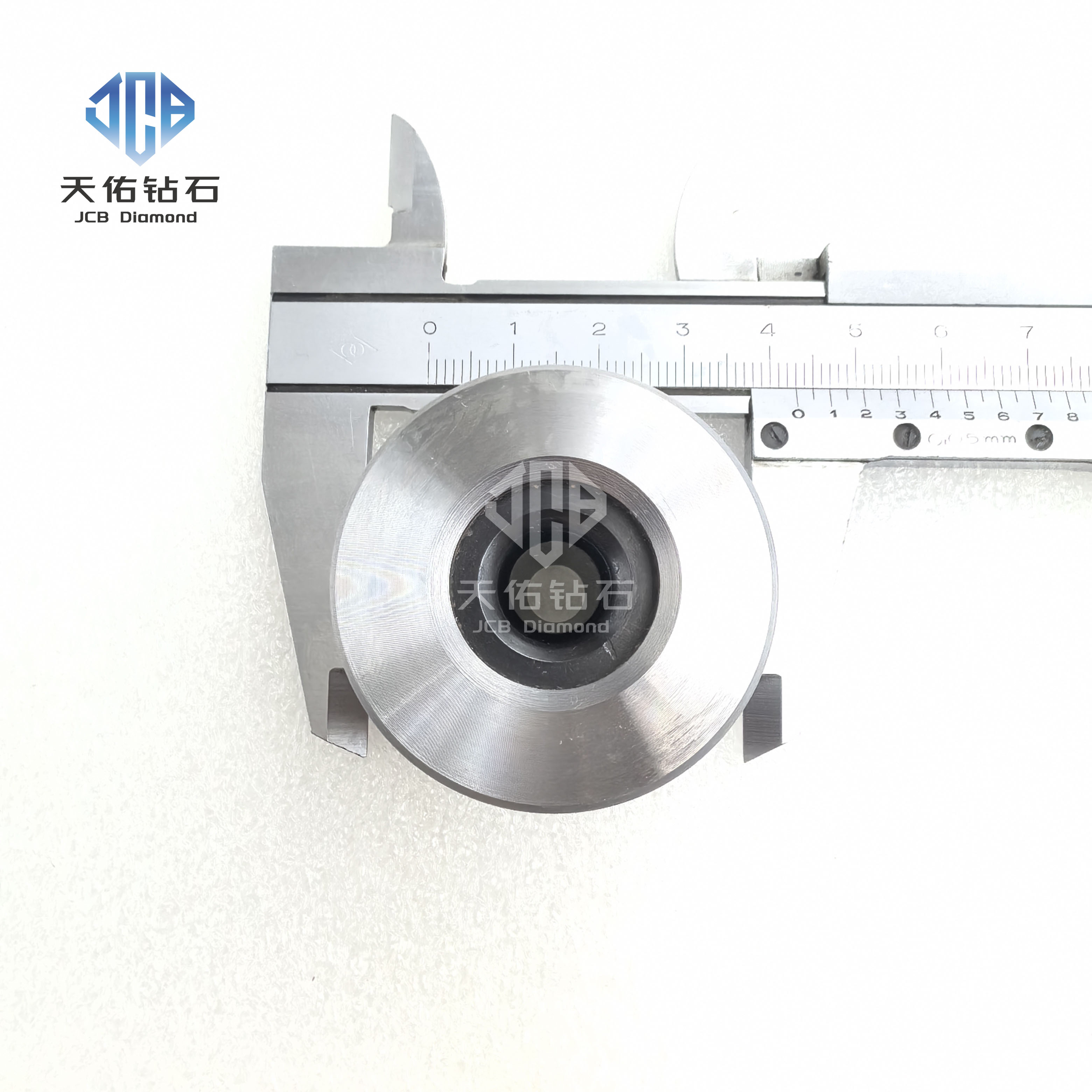6.31mm 43*27 CVD-Coated Wire Drawing Dies
