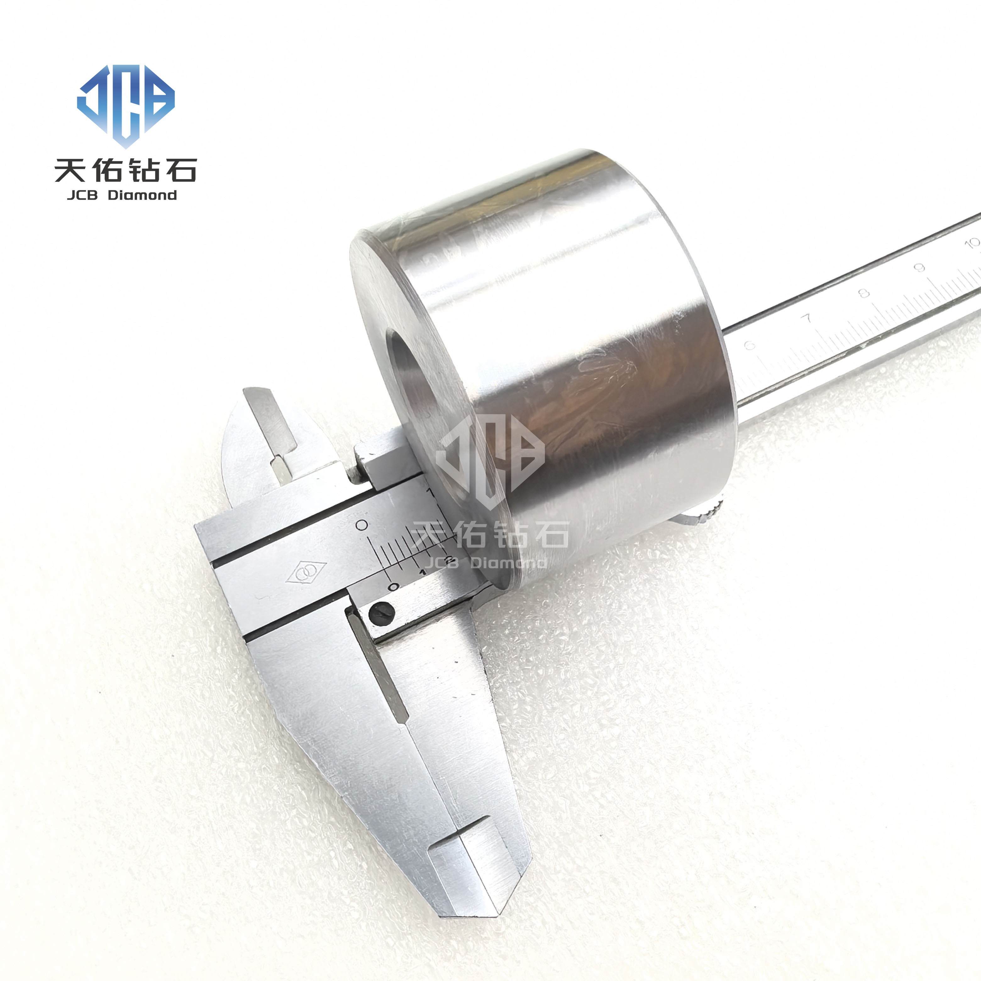 6.31mm 43*27 CVD-Coated Wire Drawing Dies