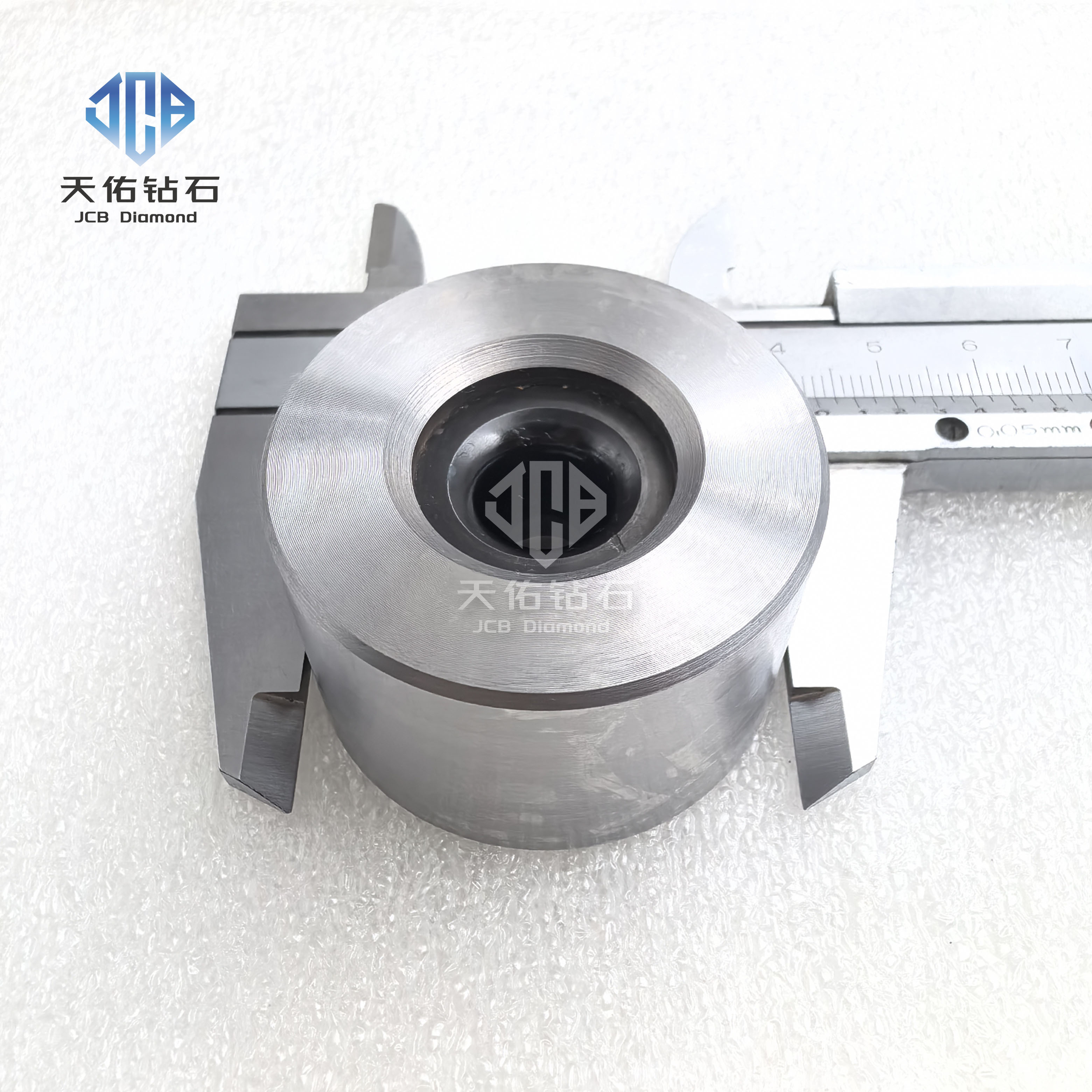 6.31mm 43*27 CVD-Coated Wire Drawing Dies