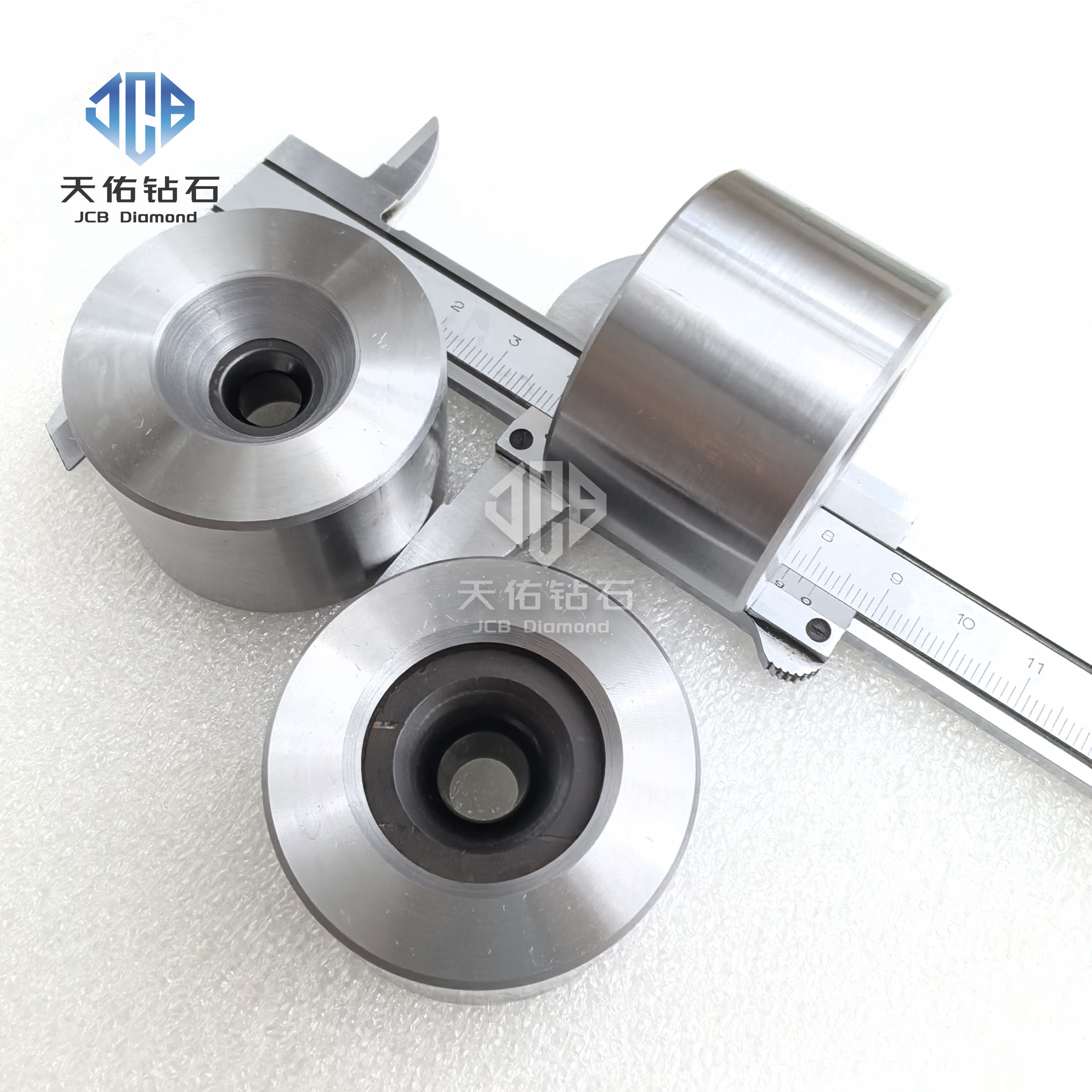 7.55mm 43*27 CVD-Coated Wire Drawing Dies