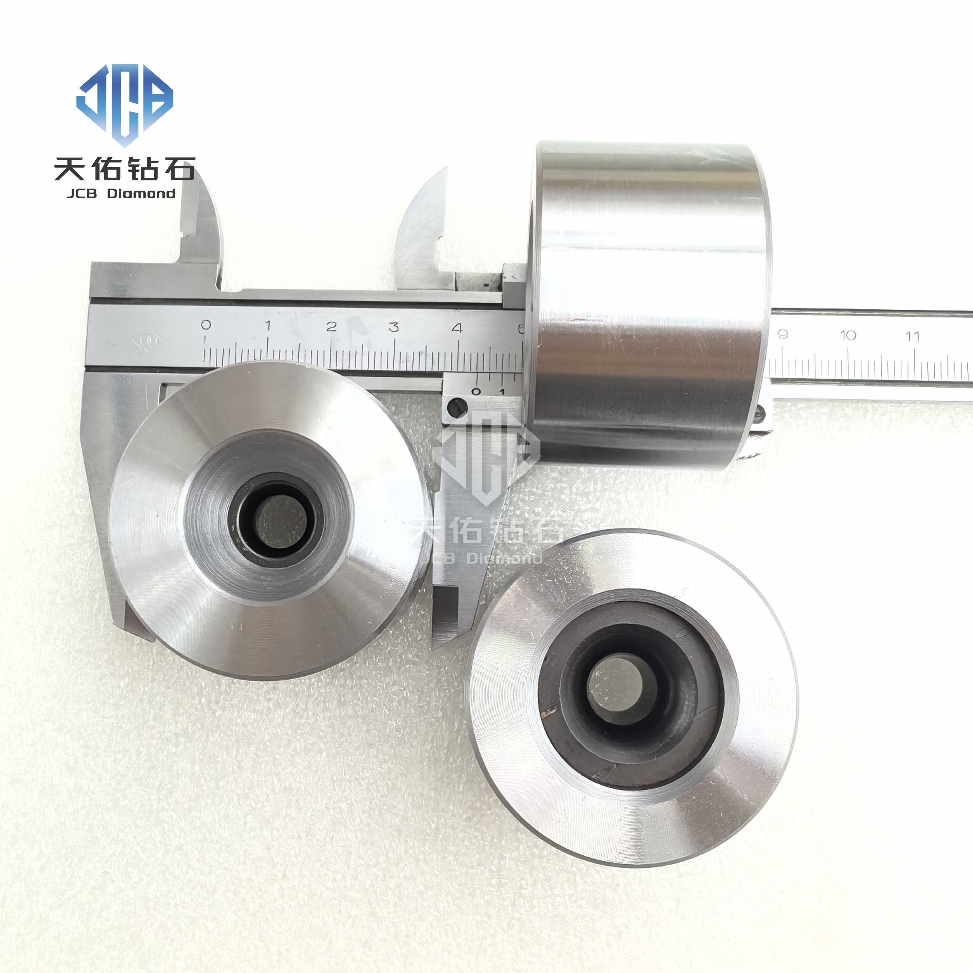 7.55mm 43*27 CVD-Coated Wire Drawing Dies