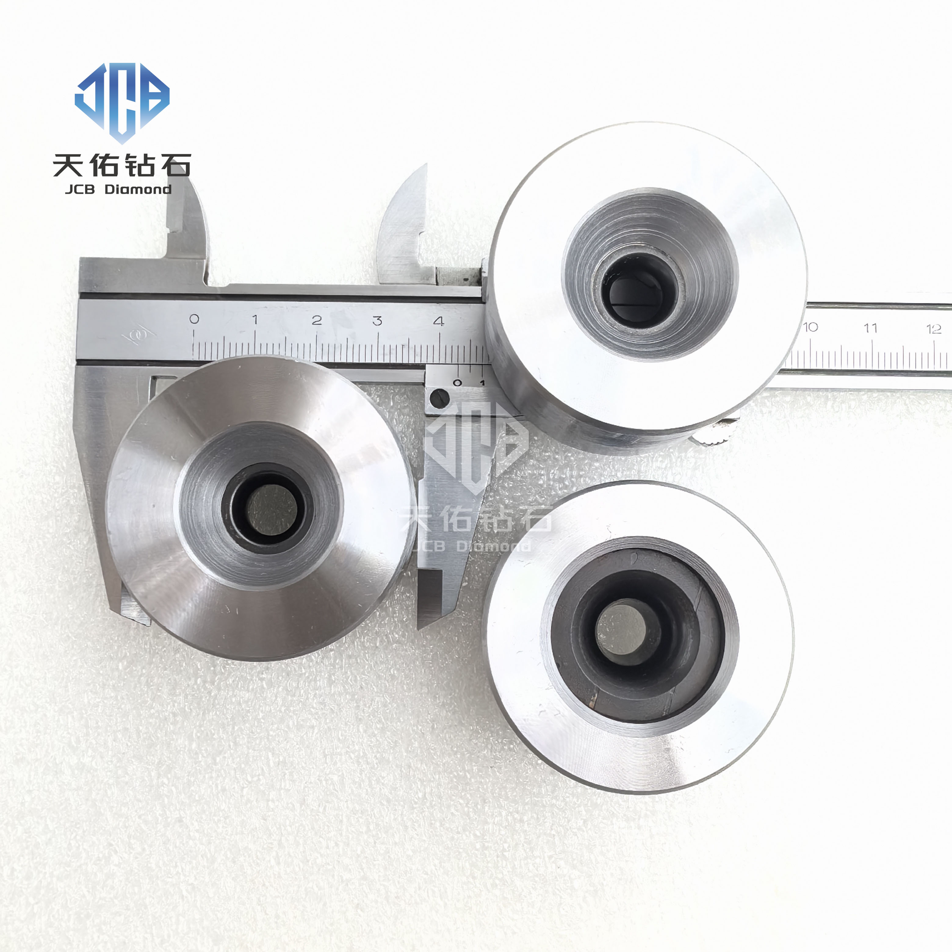 7.55mm 43*27 CVD-Coated Wire Drawing Dies