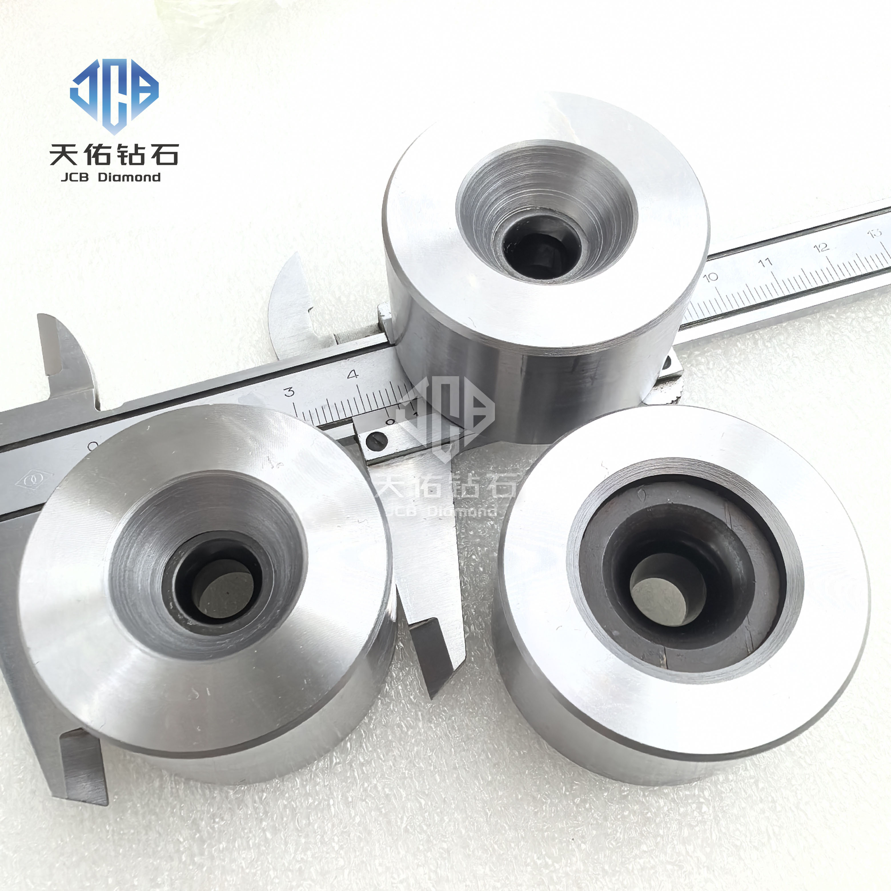 7.55mm 43*27 CVD-Coated Wire Drawing Dies