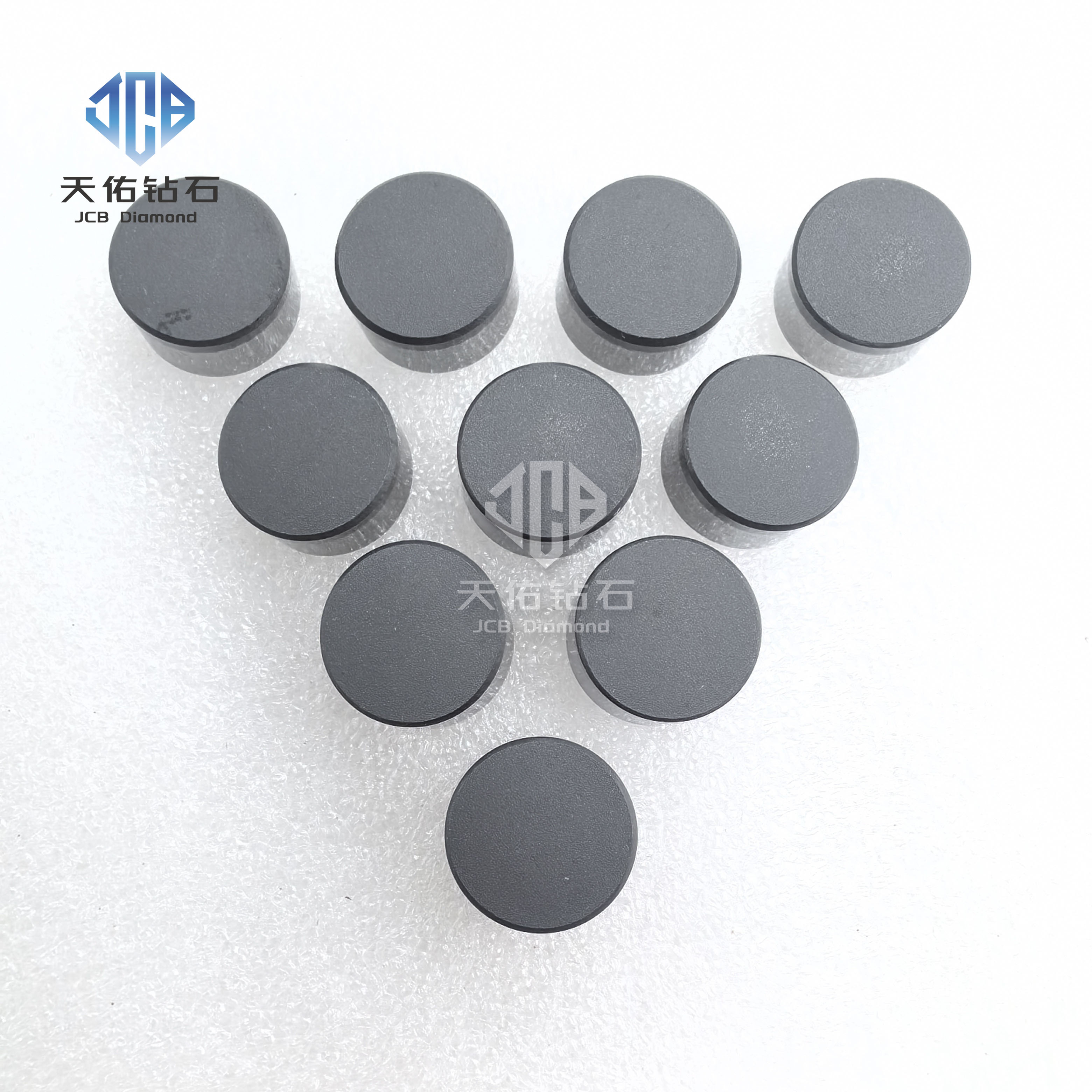 13.44*8.0mm PDC Cutters for Oil & Gas