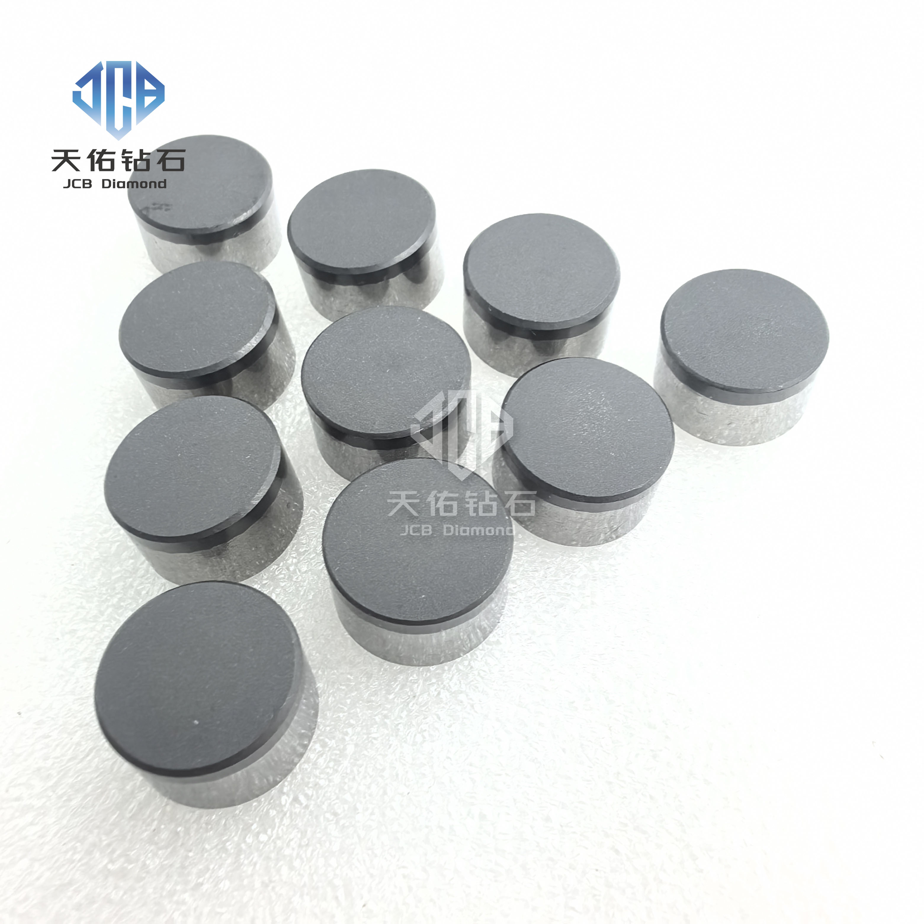 13.44*8.0mm PDC Cutters for Oil & Gas