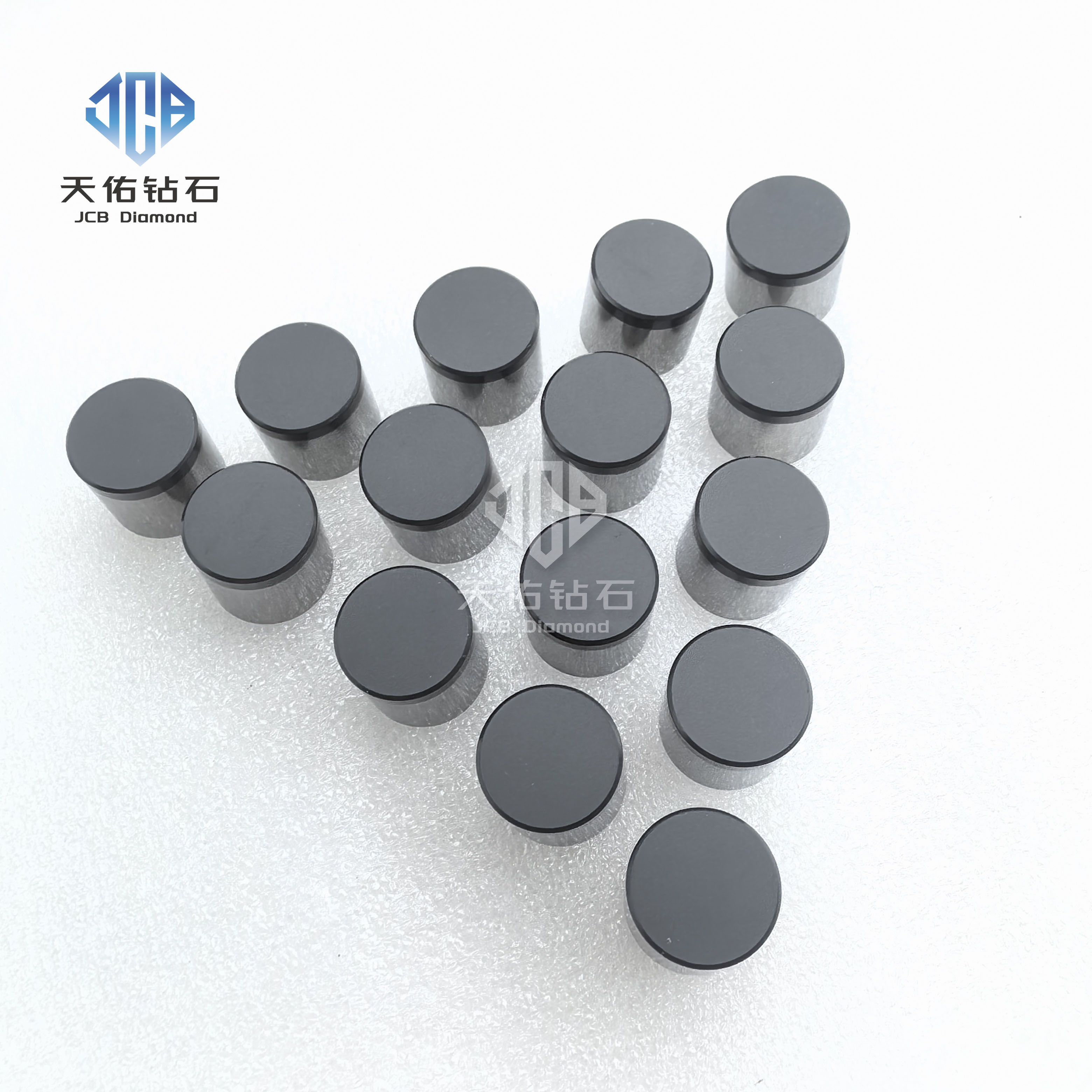 13.44*13.2mm PDC Cutters for Oil & Gas