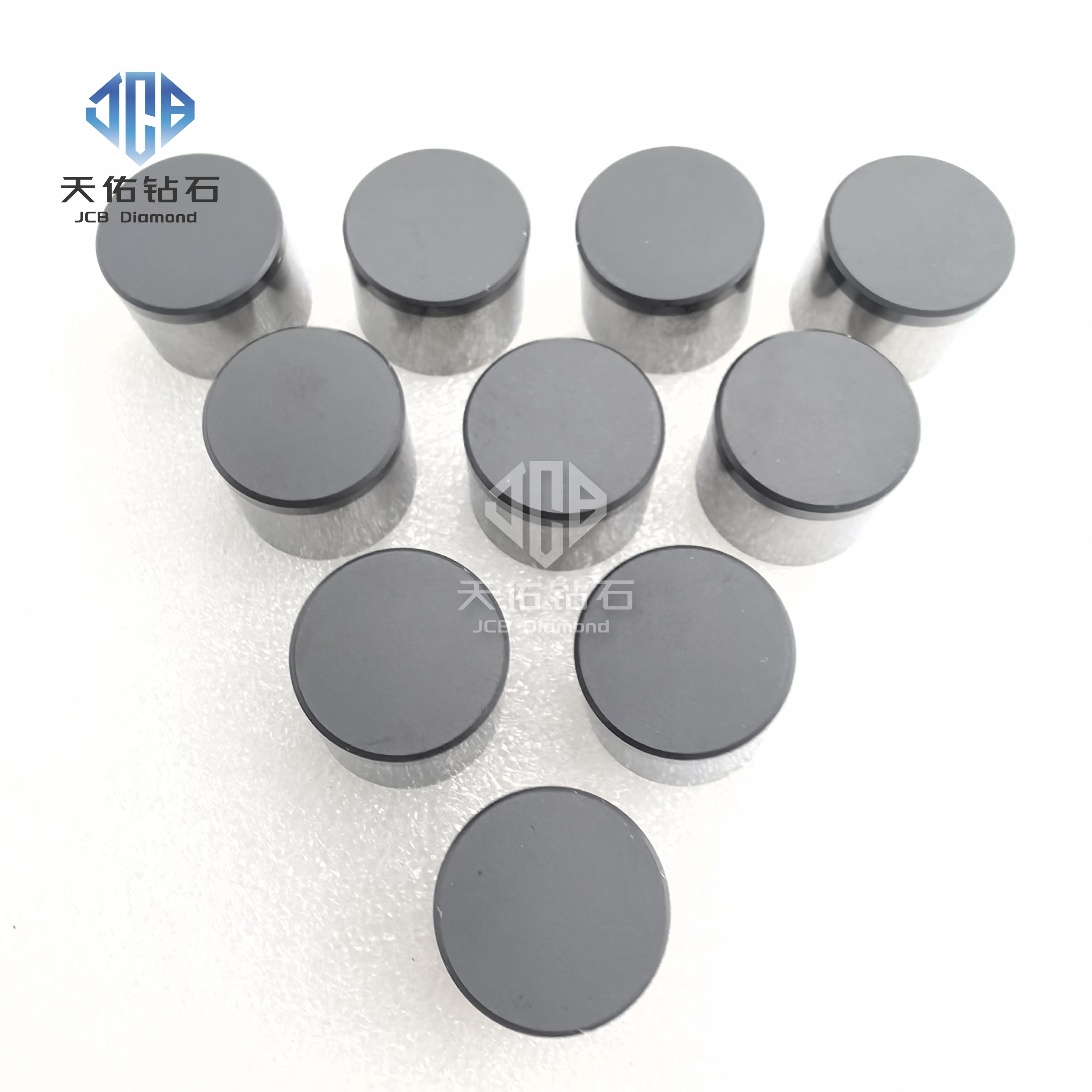 15.88*13.2mm PDC Cutters for Oil & Gas