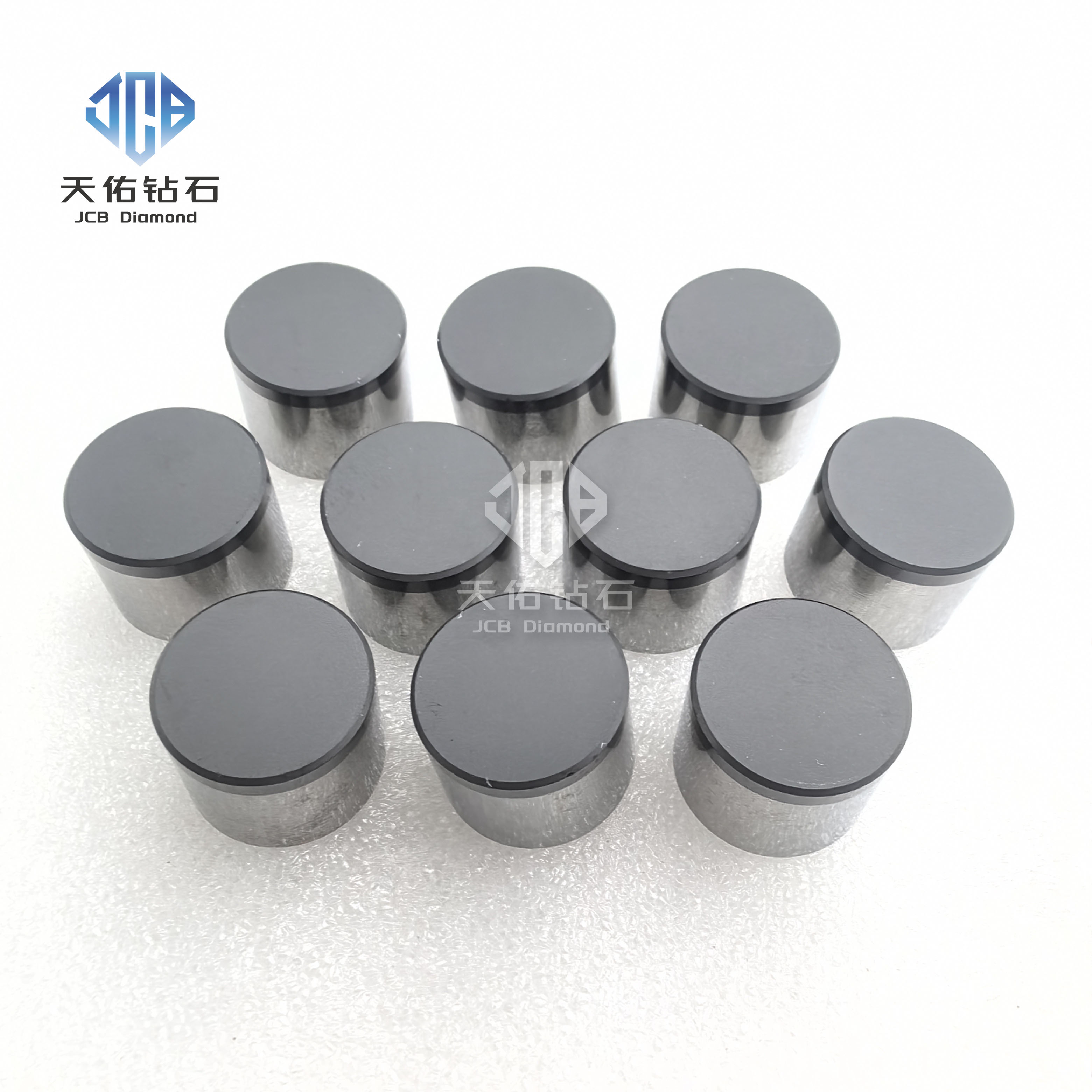 15.88*13.2mm PDC Cutters for Oil & Gas