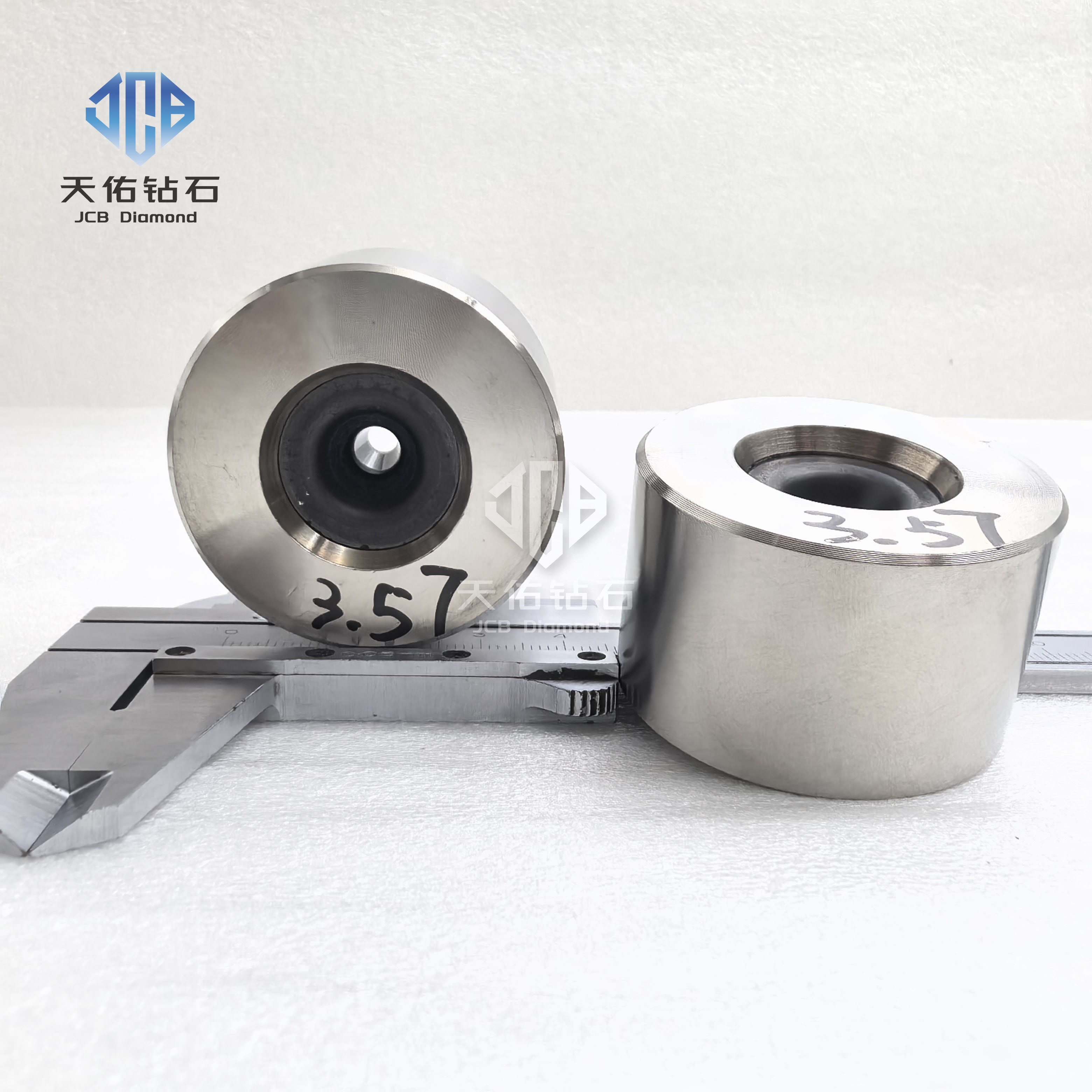 3.57mm 43*27 CVD-Coated Wire Drawing Dies