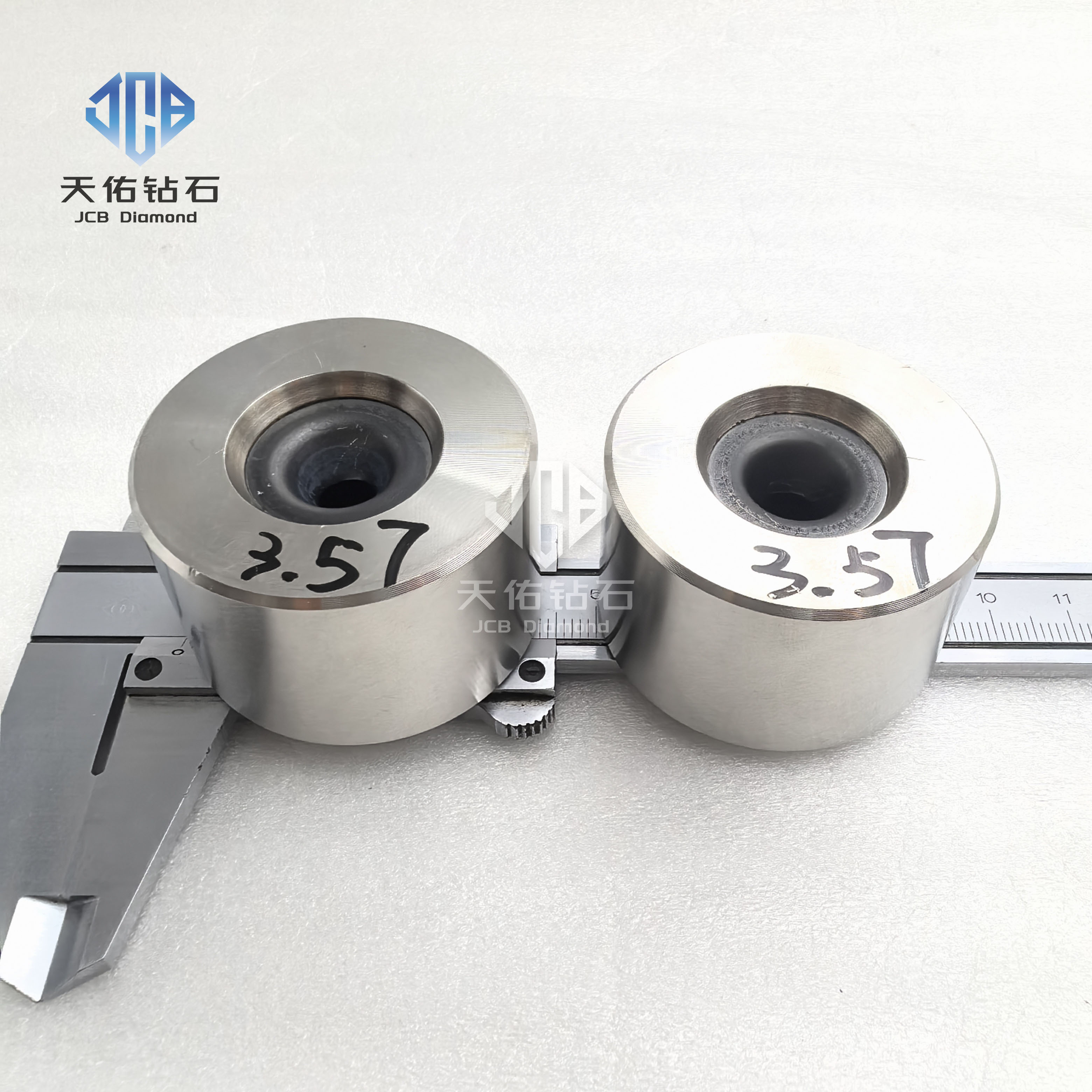 3.57mm 43*27 CVD-Coated Wire Drawing Dies
