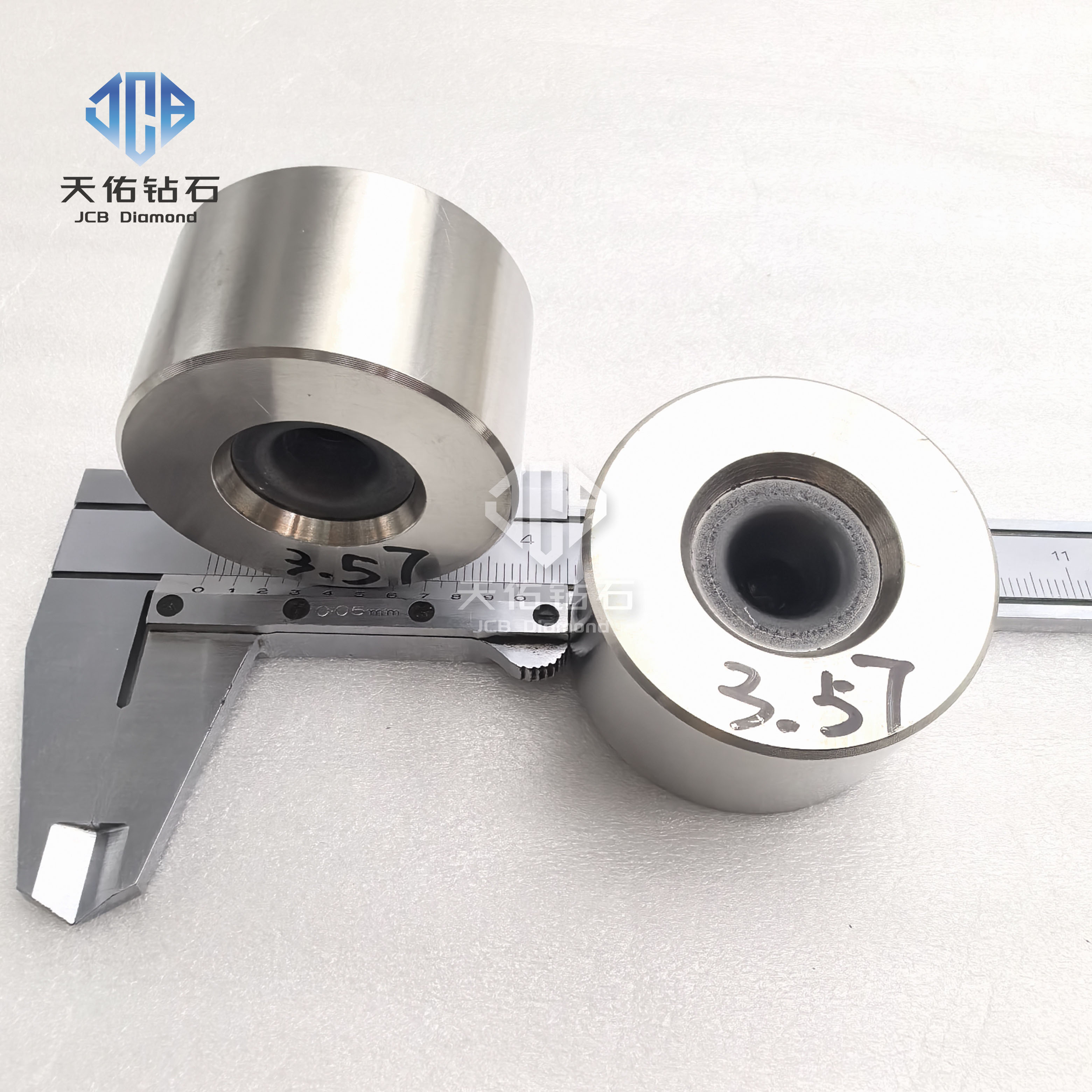 3.57mm 43*27 CVD-Coated Wire Drawing Dies