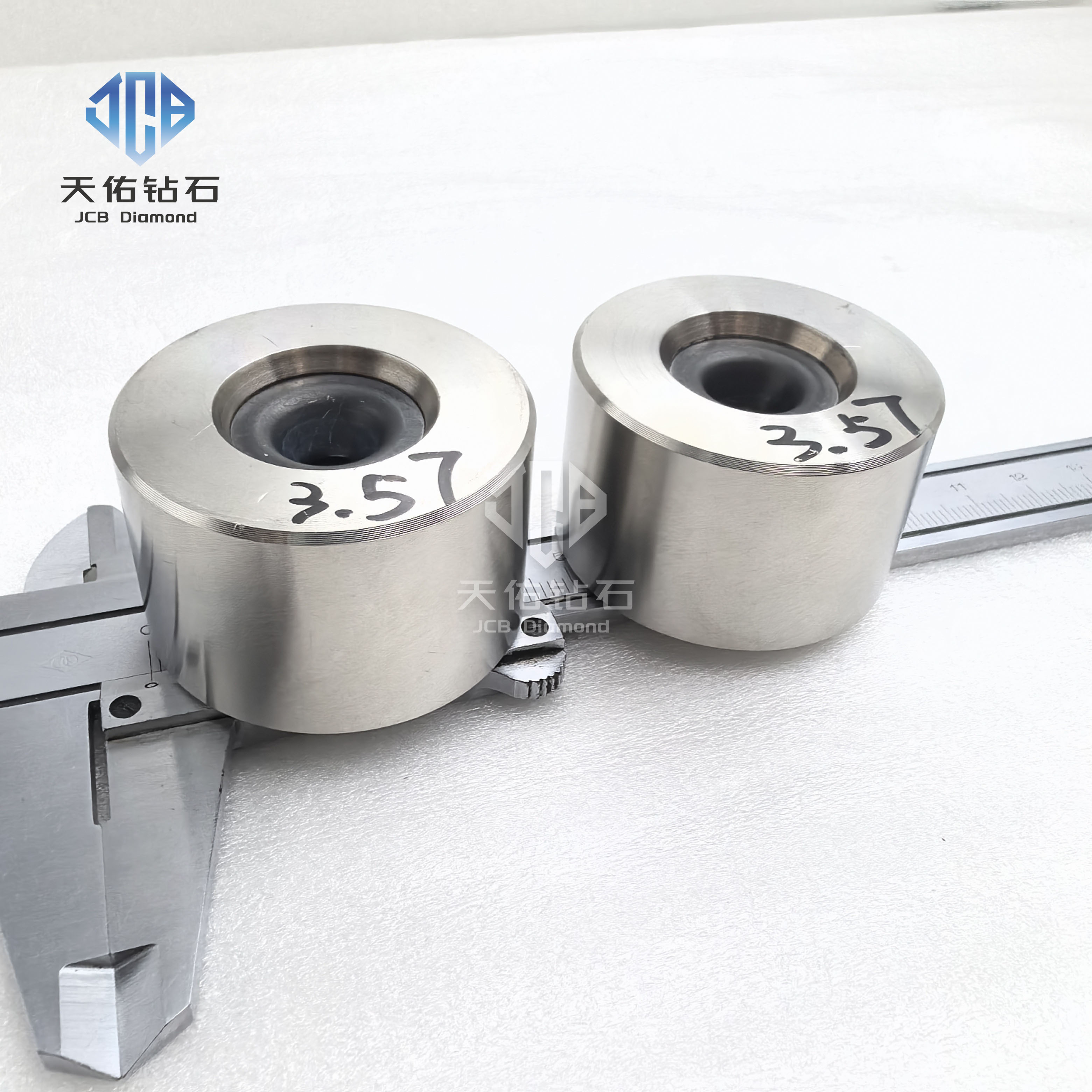 3.57mm 43*27 CVD-Coated Wire Drawing Dies