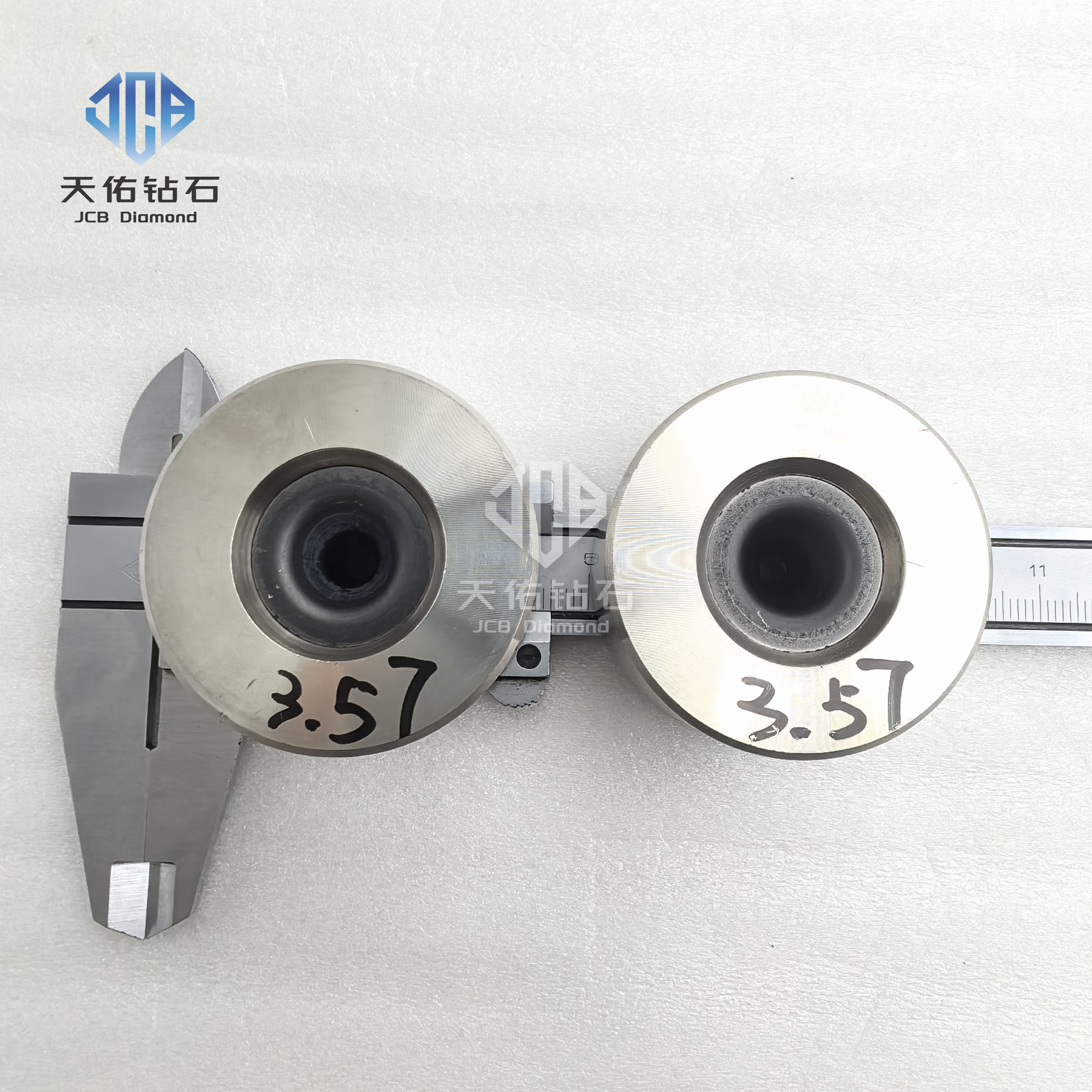 3.57mm 43*27 CVD-Coated Wire Drawing Dies