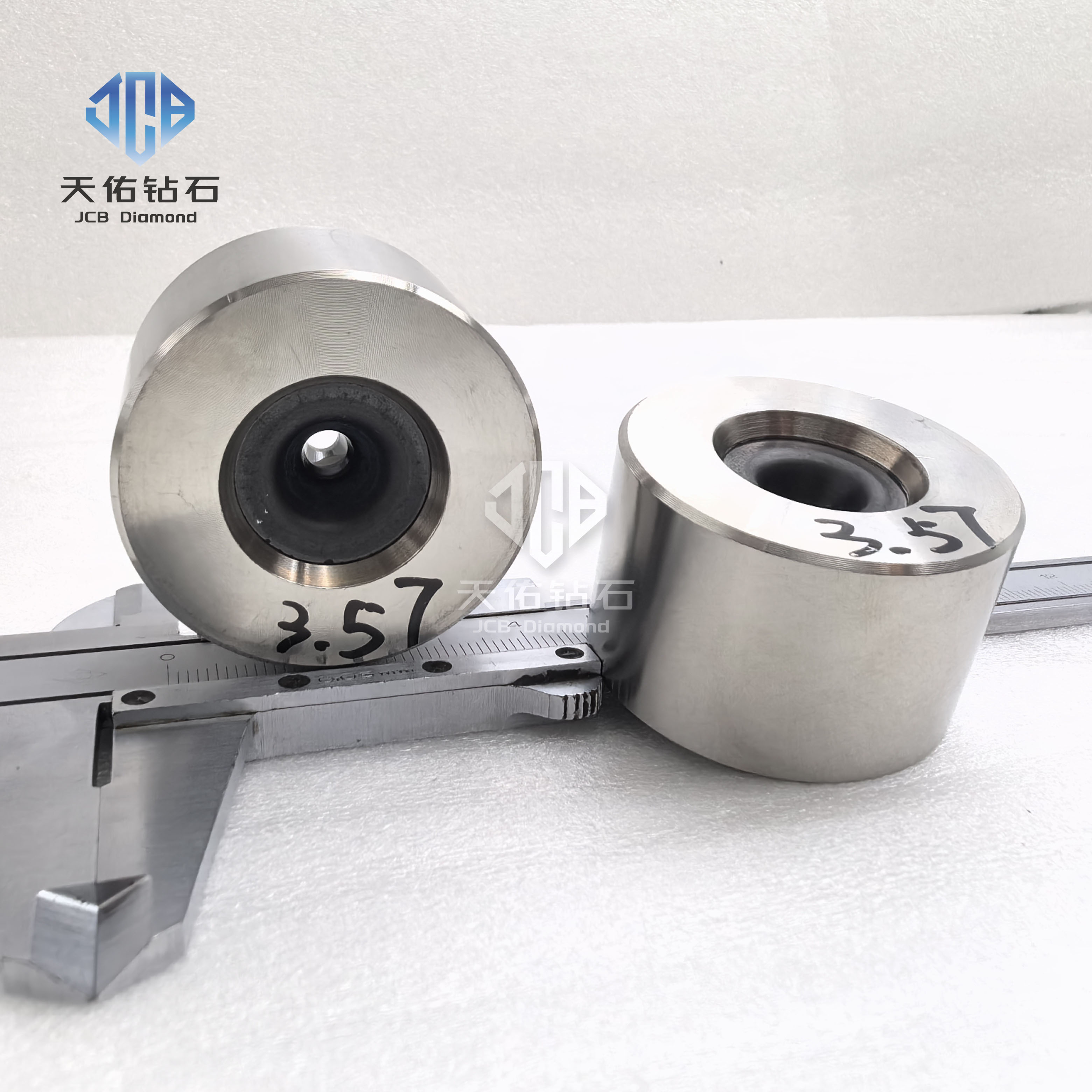 3.57mm 43*27 CVD-Coated Wire Drawing Dies