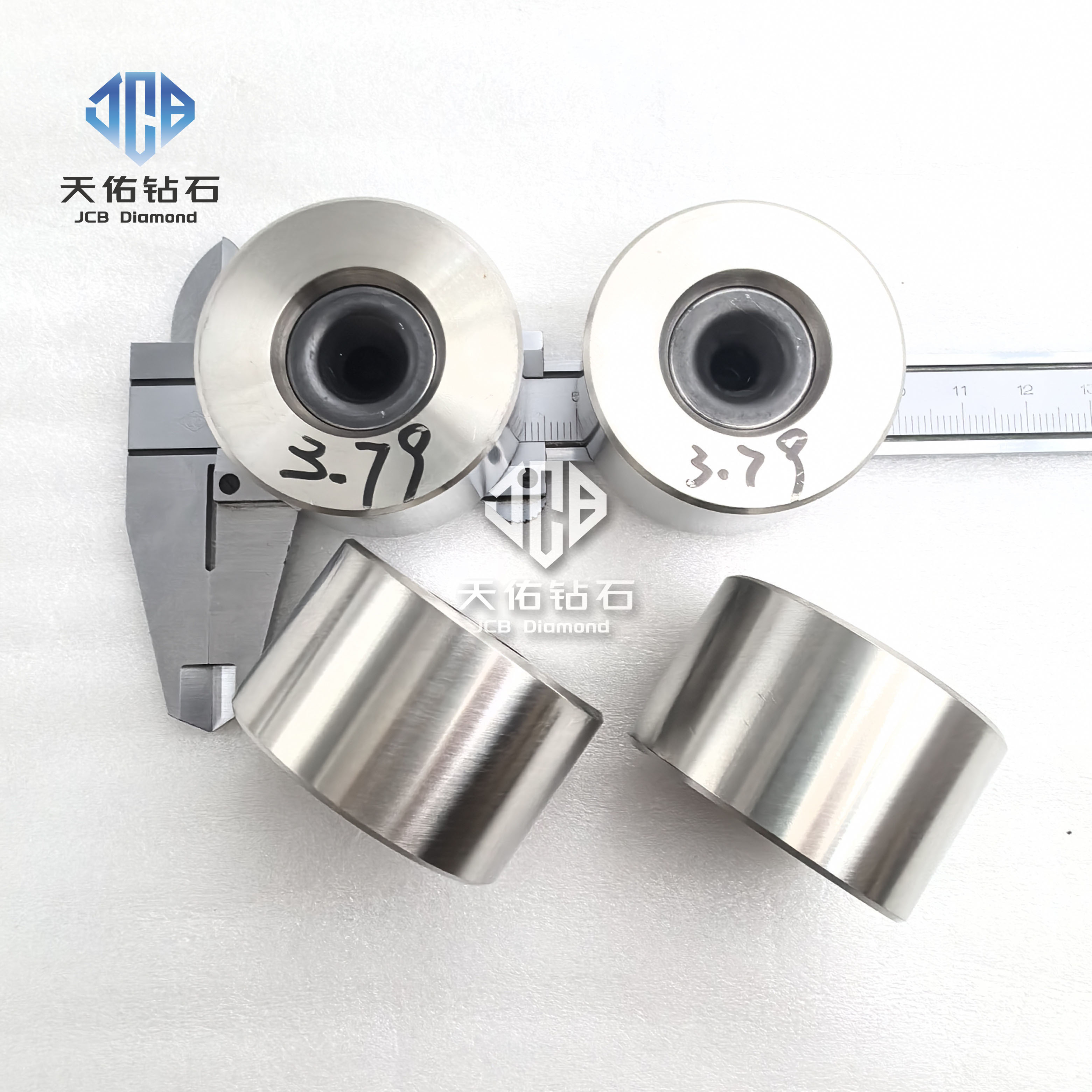 3.79mm 43*27 CVD-Coated Wire Drawing Dies