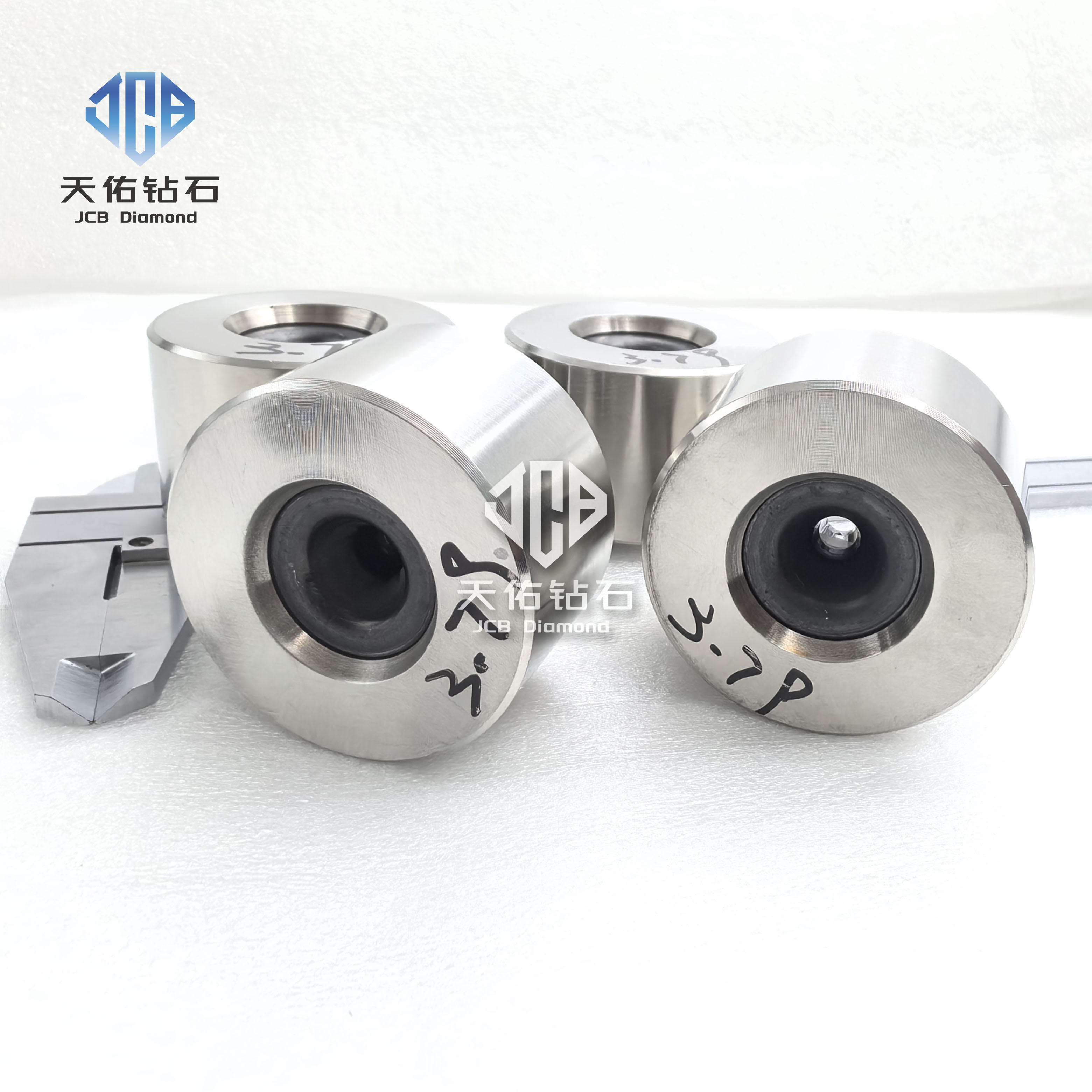 3.79mm 43*27 CVD-Coated Wire Drawing Dies