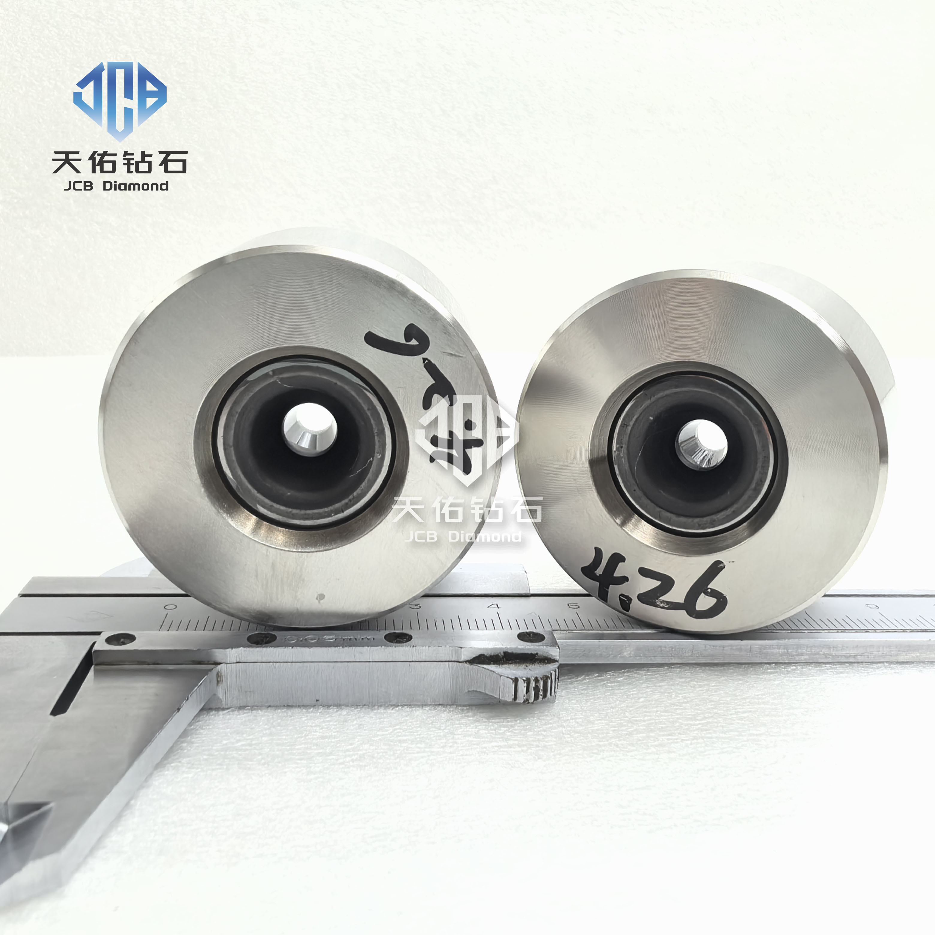 ​4.26mm 43*27 CVD-Coated Wire Drawing Dies