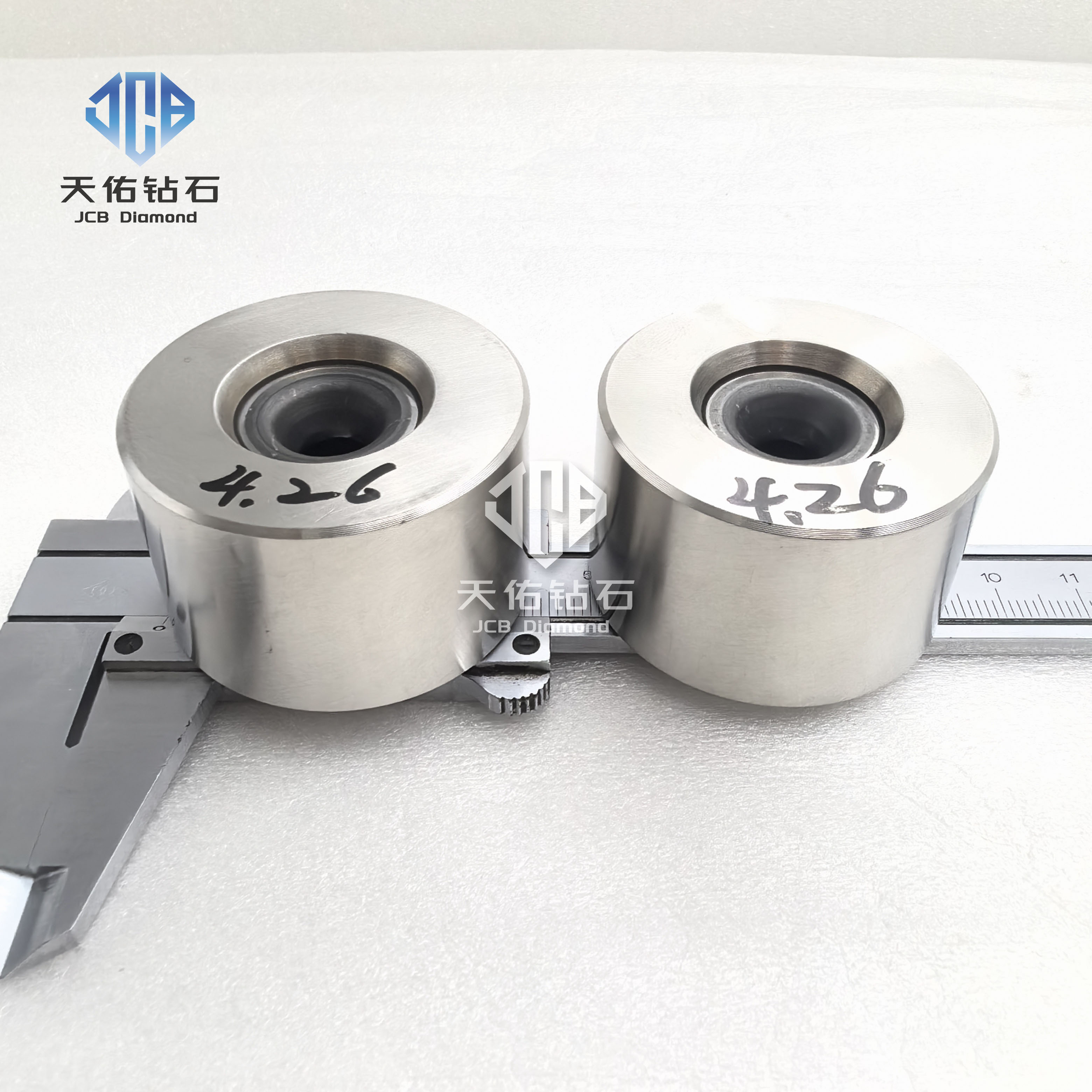 ​4.26mm 43*27 CVD-Coated Wire Drawing Dies