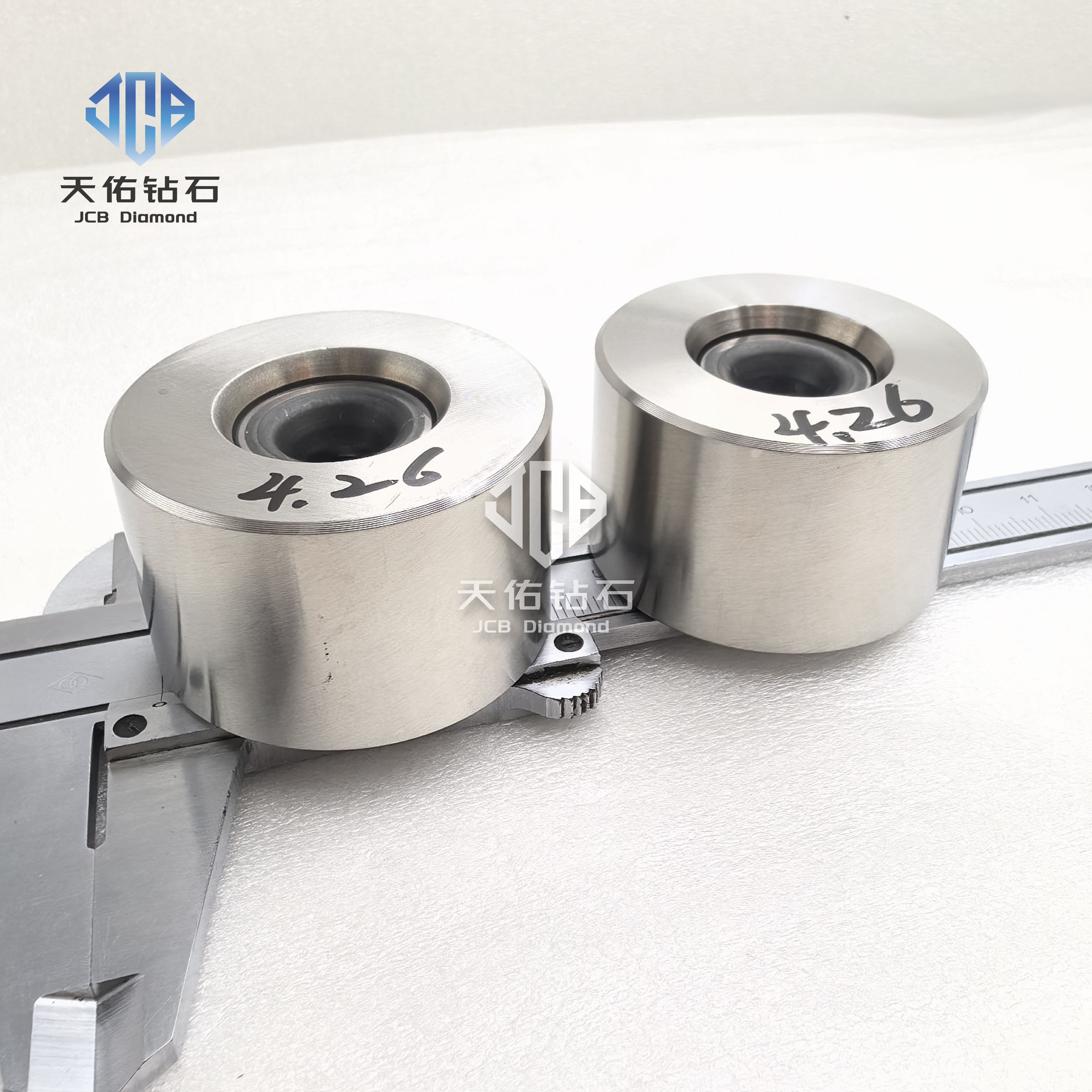 ​4.26mm 43*27 CVD-Coated Wire Drawing Dies