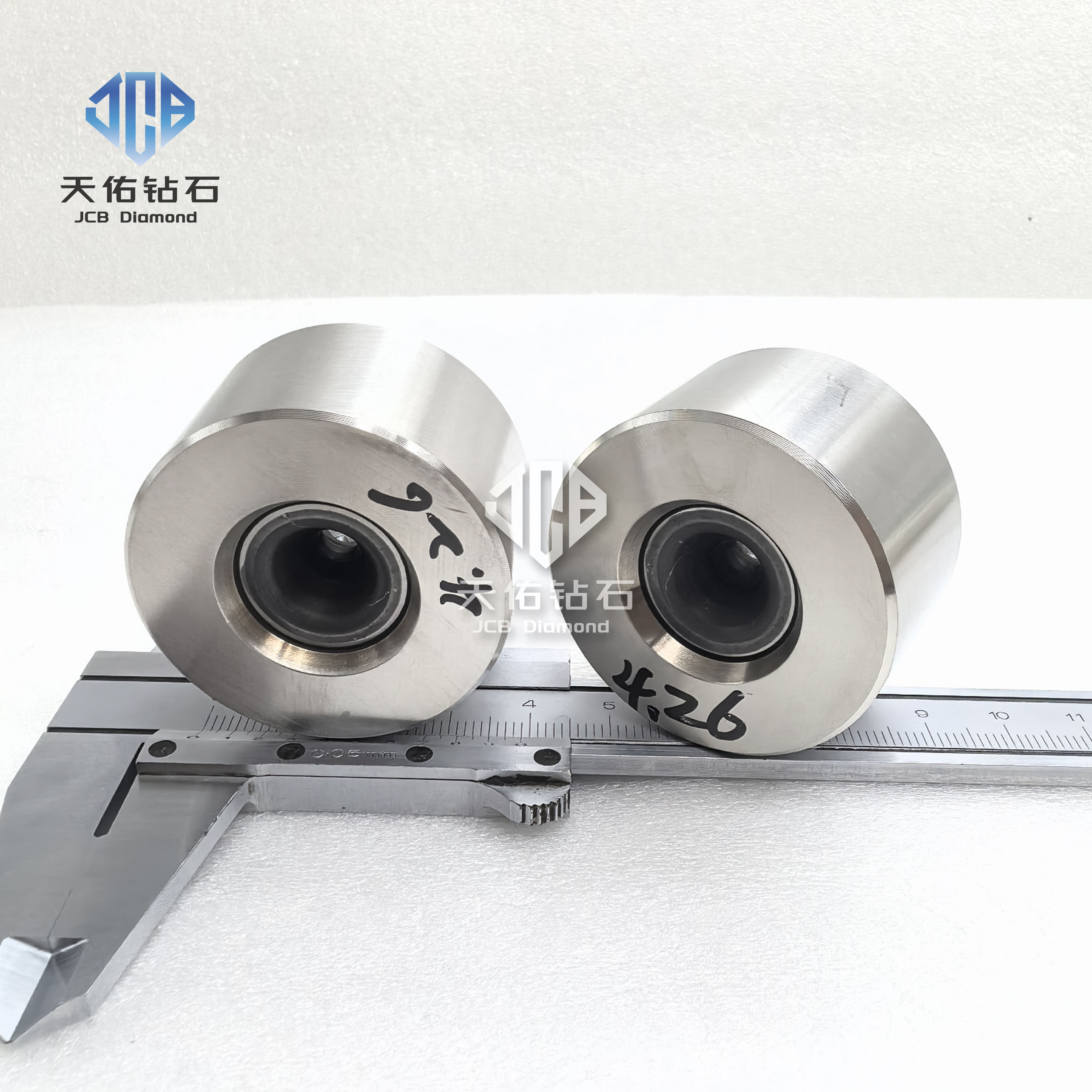 ​4.26mm 43*27 CVD-Coated Wire Drawing Dies