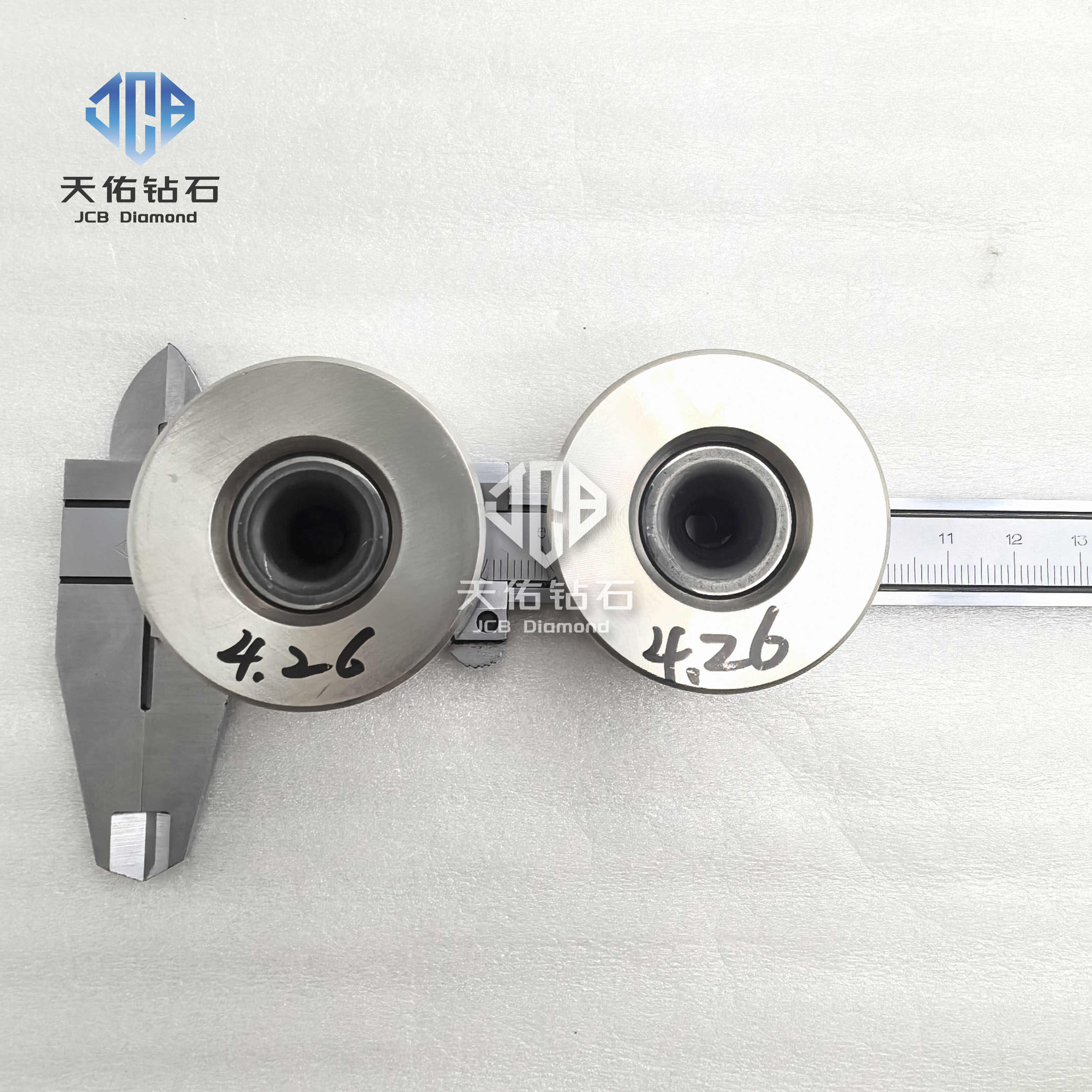 ​4.26mm 43*27 CVD-Coated Wire Drawing Dies