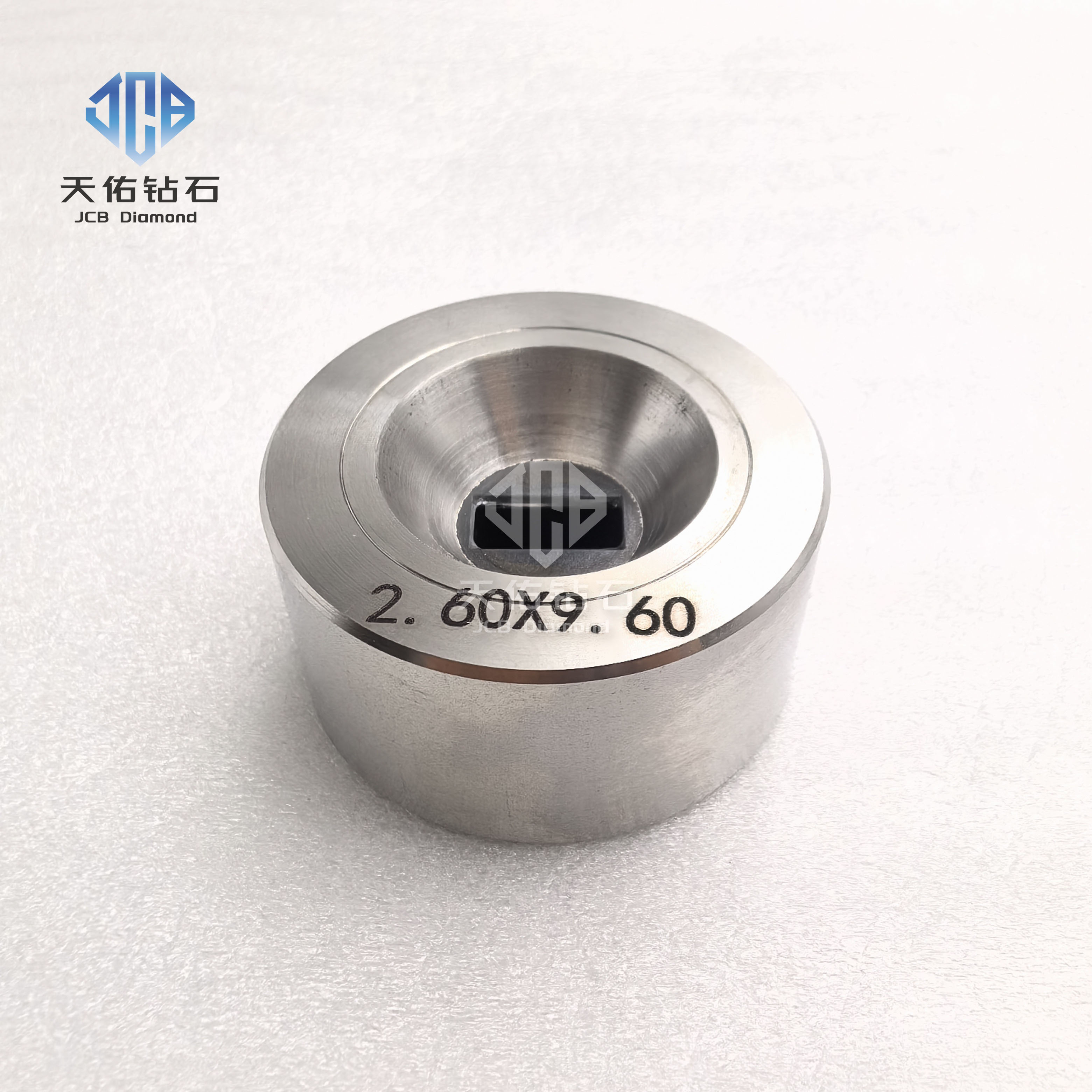Special-Shaped Hole Drawing Dies 2.60*9.60mm