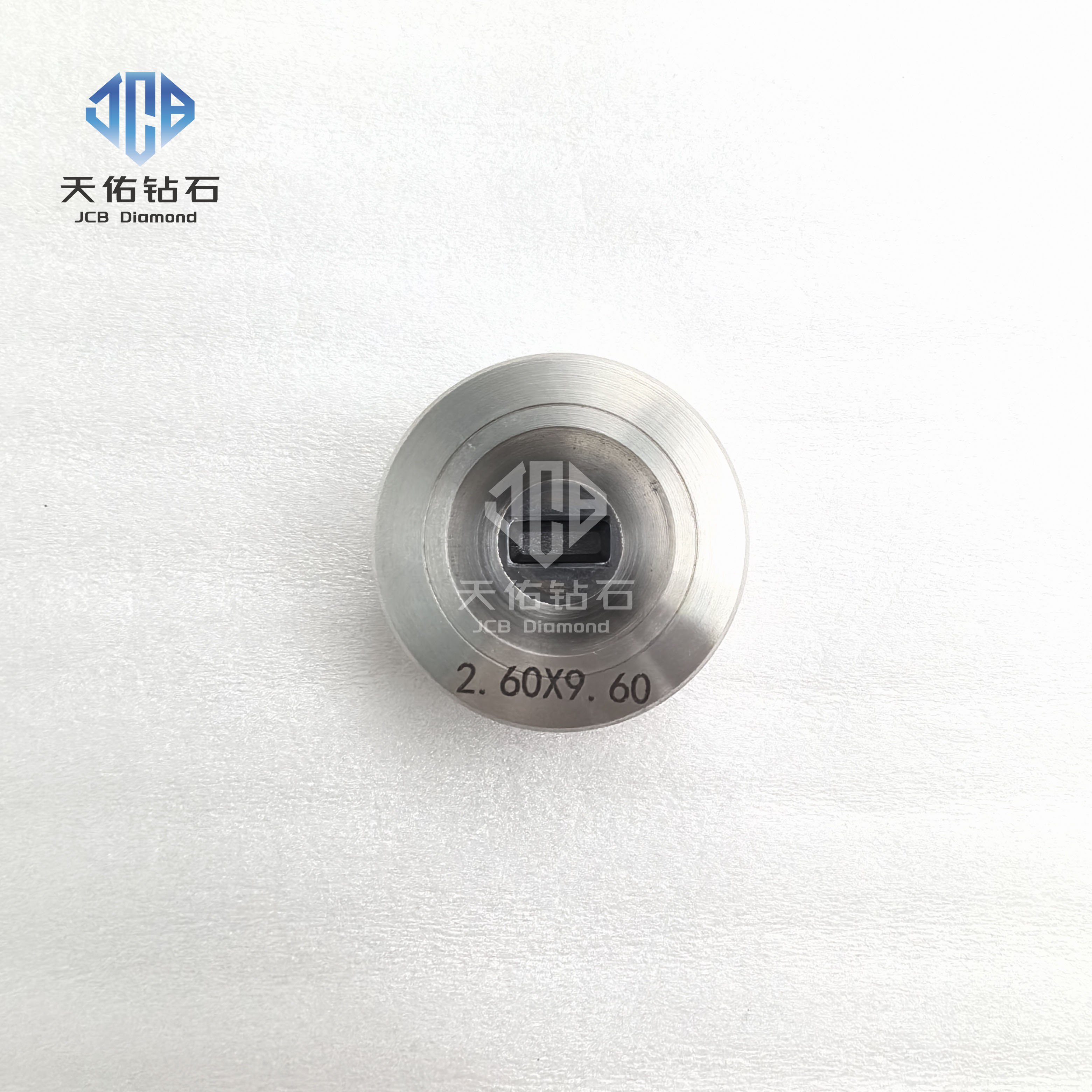 Special-Shaped Hole Drawing Dies 2.60*9.60mm