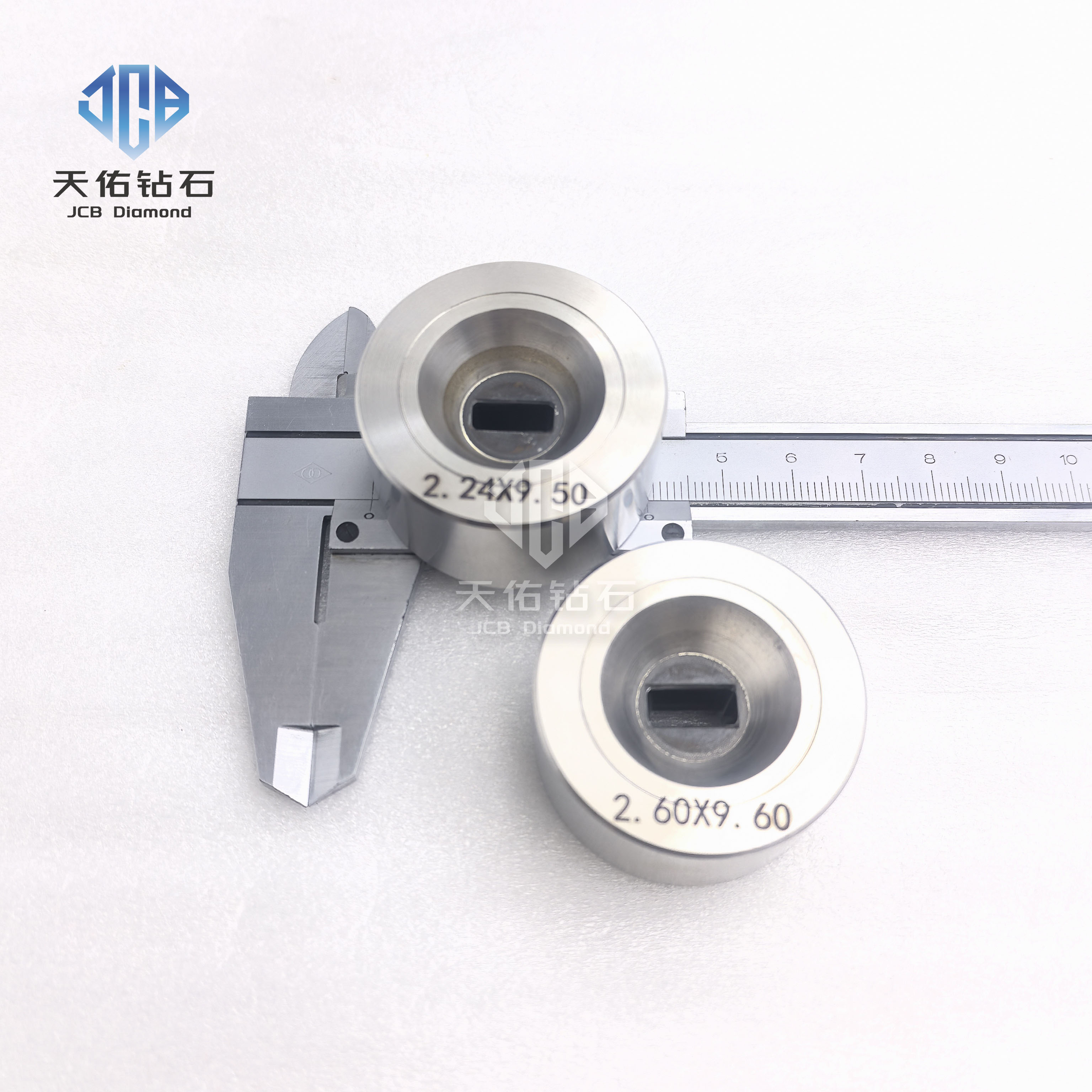 Special-Shaped Hole Drawing Dies 2.60*9.60mm