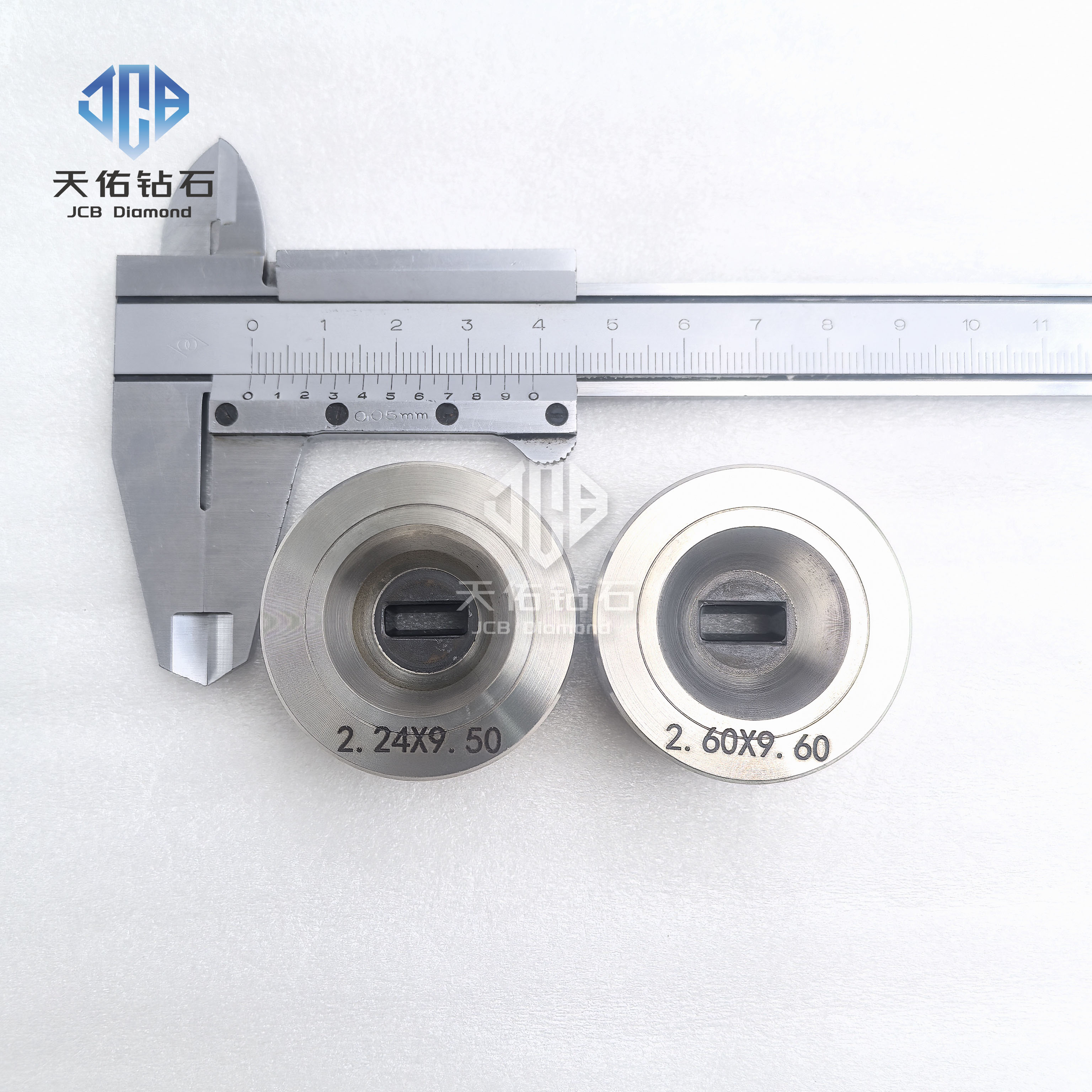 Special-Shaped Hole Drawing Dies 2.60*9.60mm