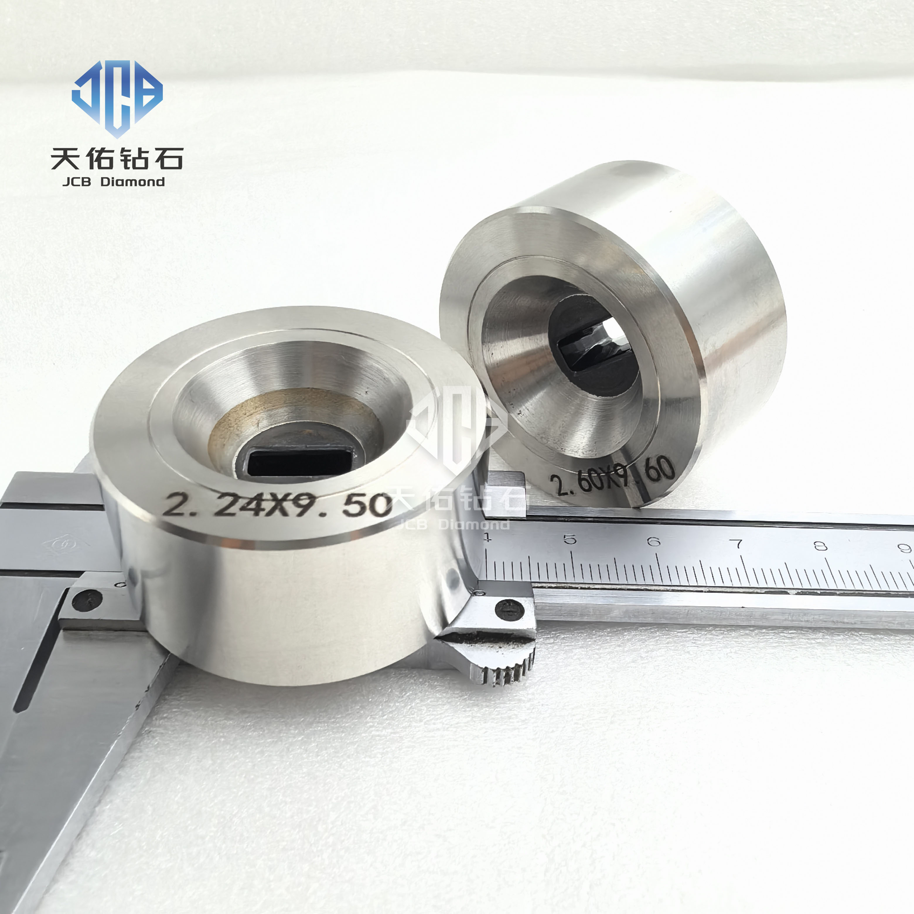 Special-Shaped Hole Drawing Dies 2.24-9.50mm