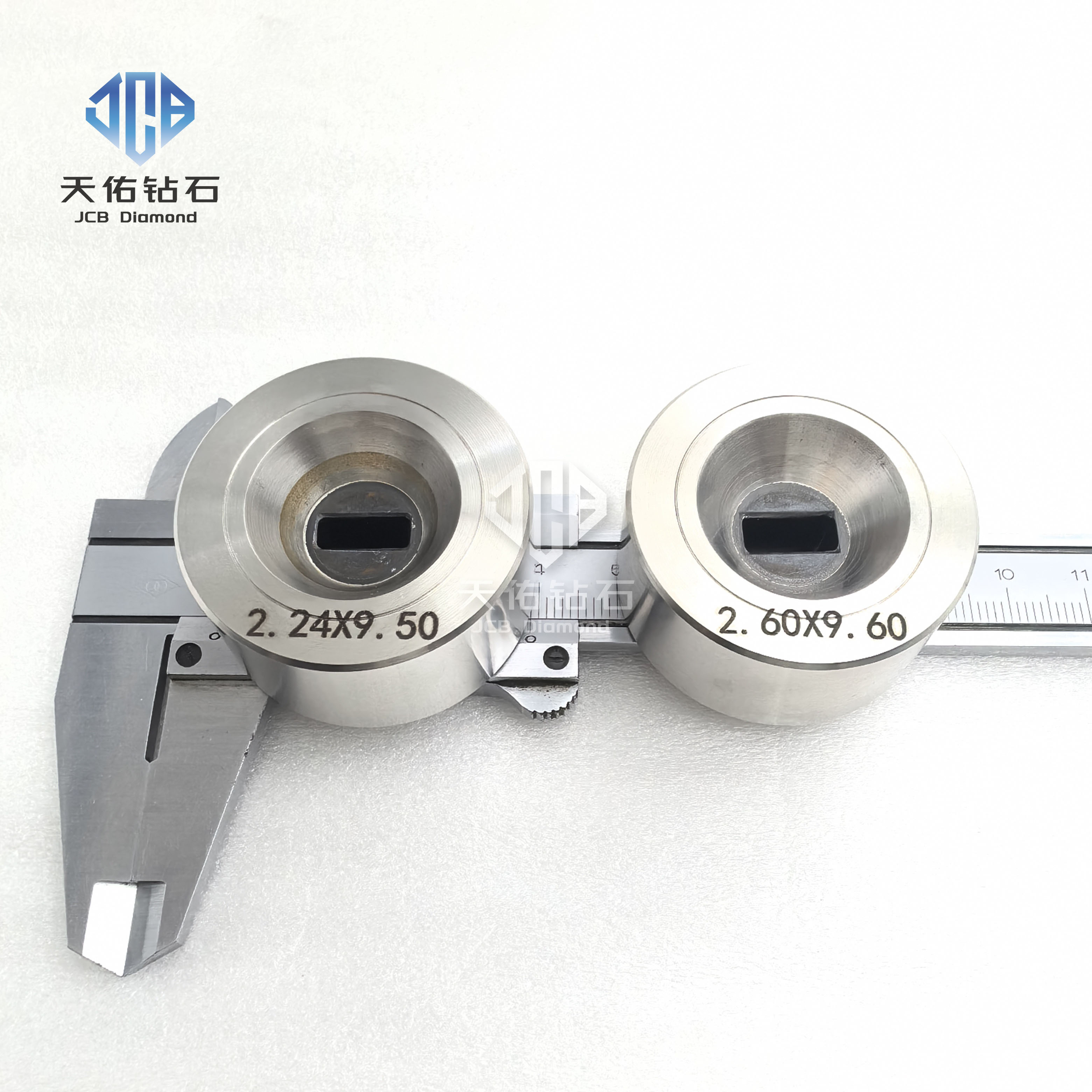 Special-Shaped Hole Drawing Dies 2.24-9.50mm