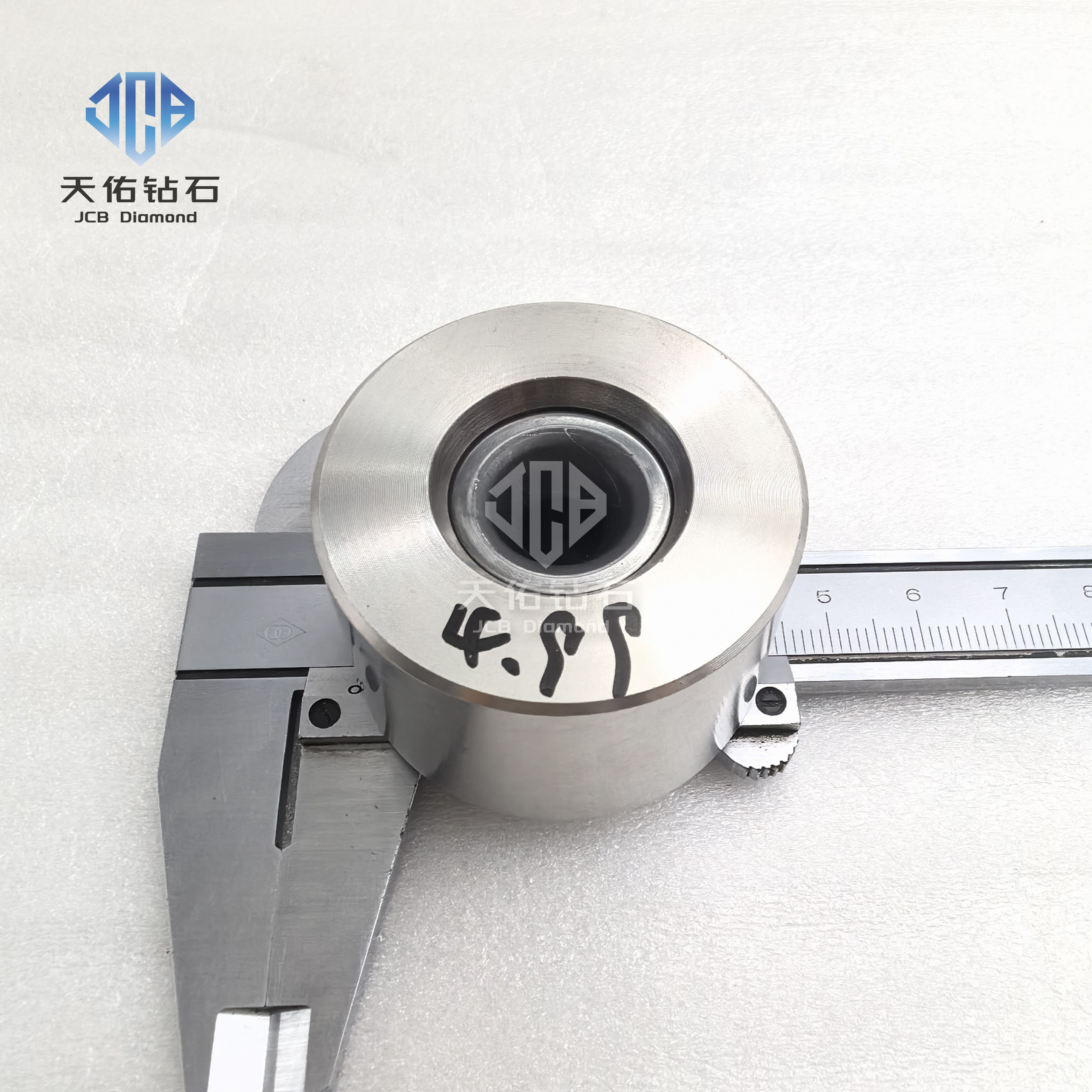 4.99mm 43*37 CVD-Coated Wire Drawing Dies