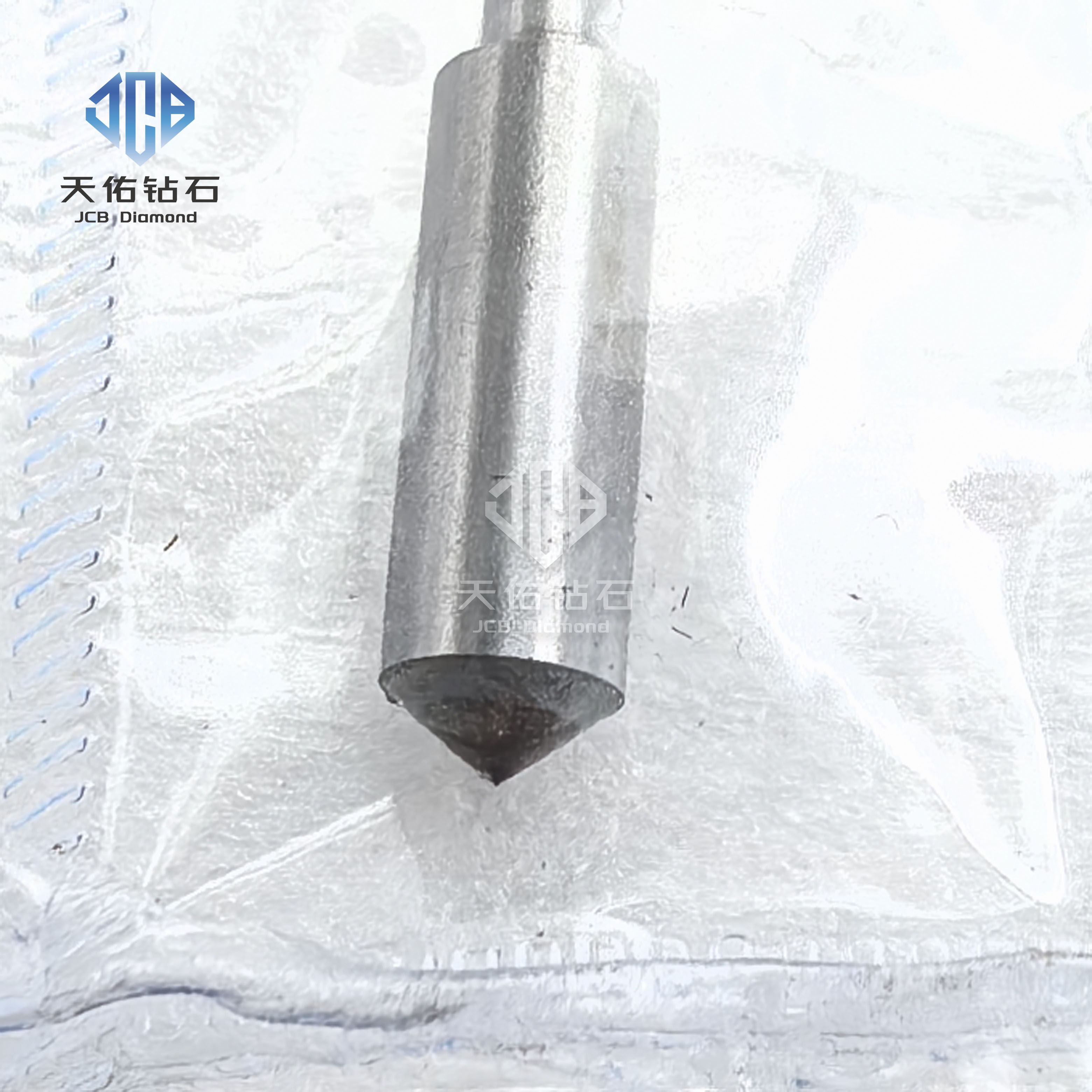 0.11–0.15ct Stone Single Crystal Engraving Tools