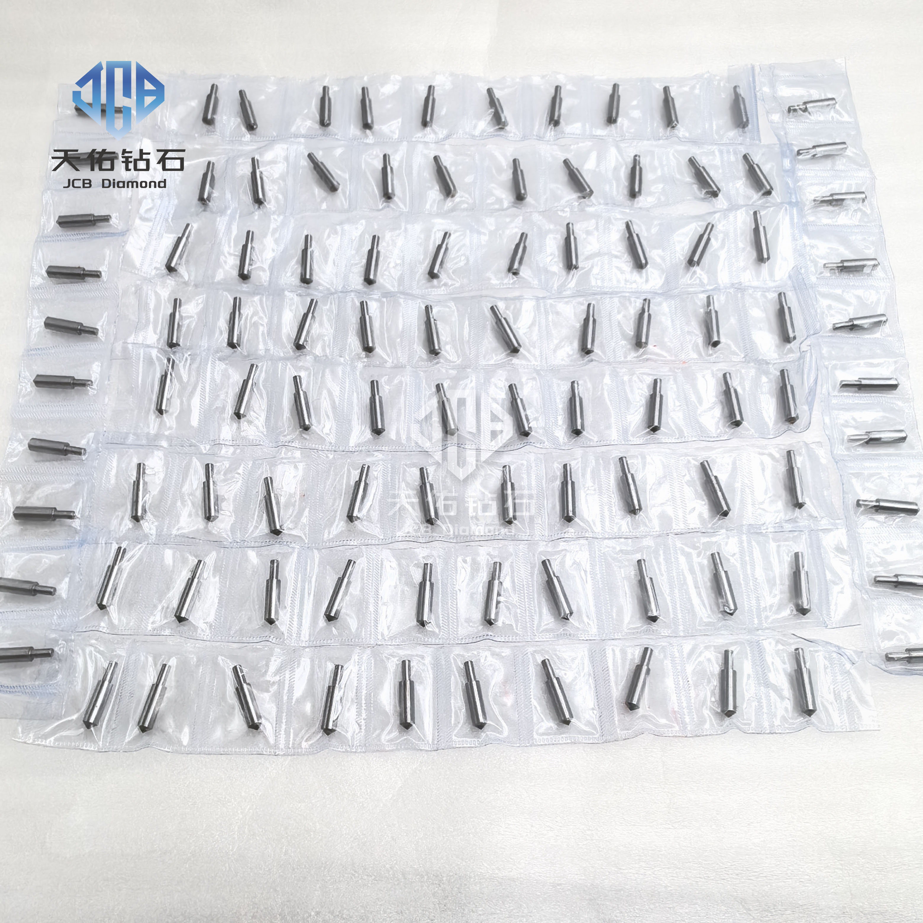 0.11–0.15ct Stone Single Crystal Engraving Tools