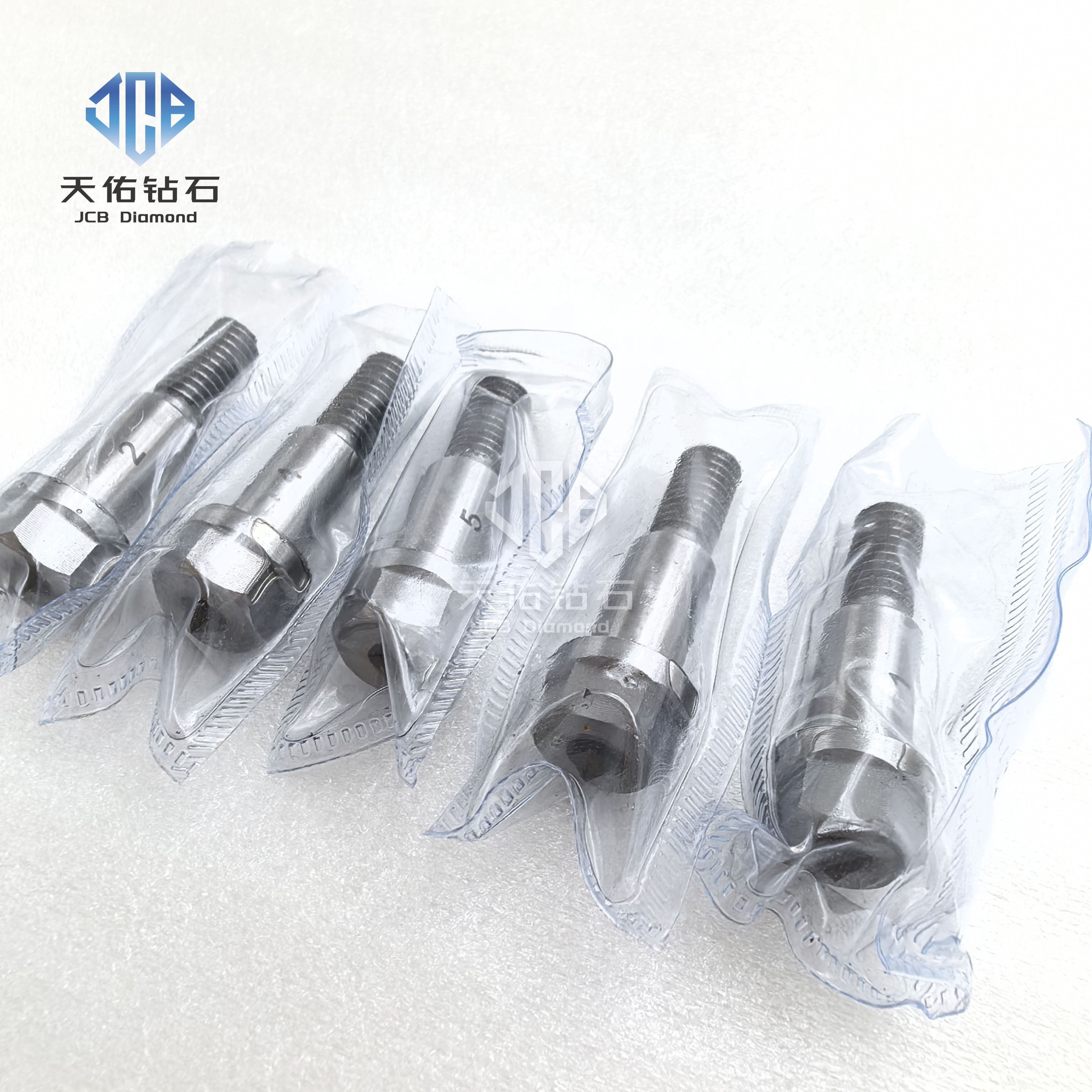 0.85-0.9ct Single-Crystal Hardness Testers