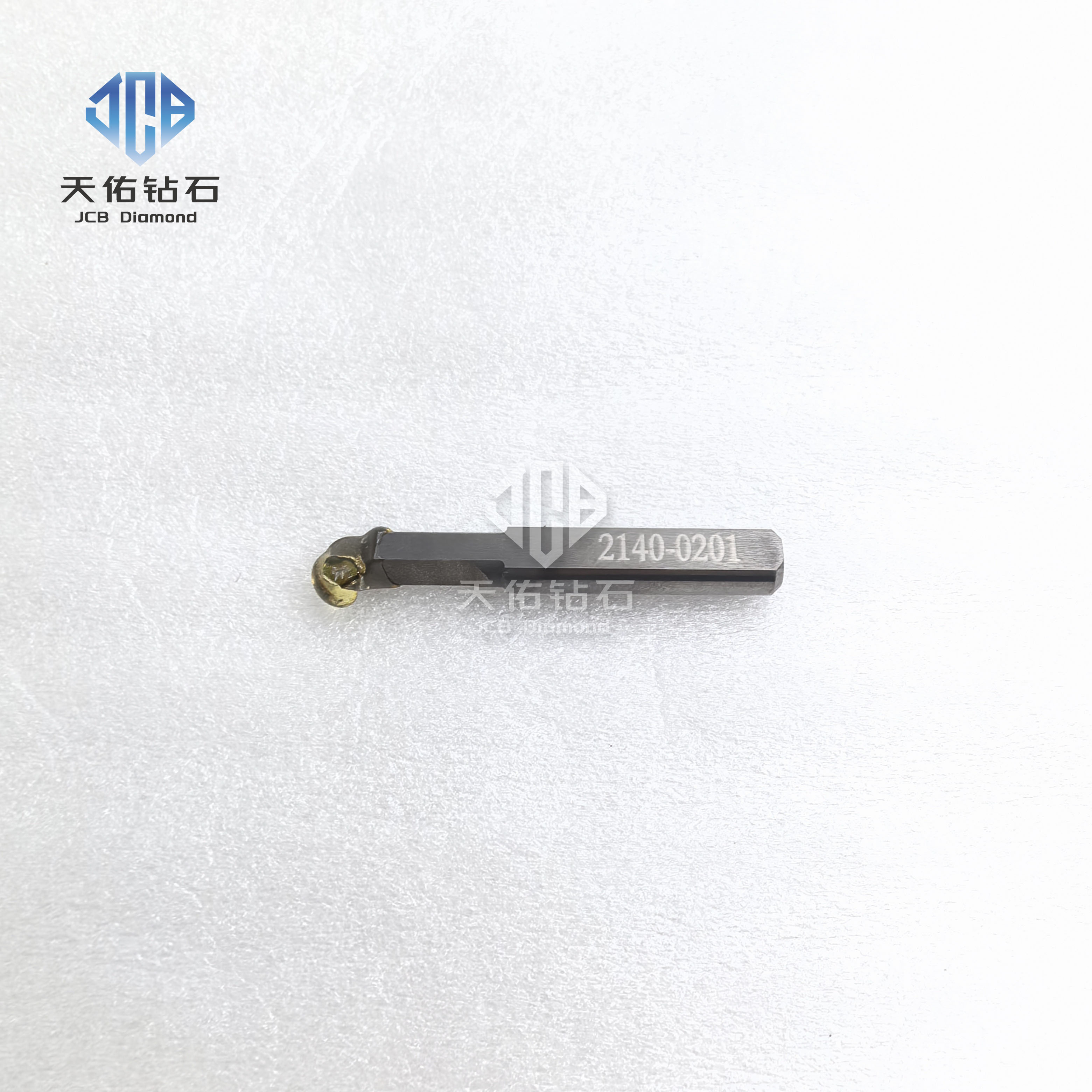 6x6x6x5x40x6x10mm CVD Single-Crystal Cutting Tools