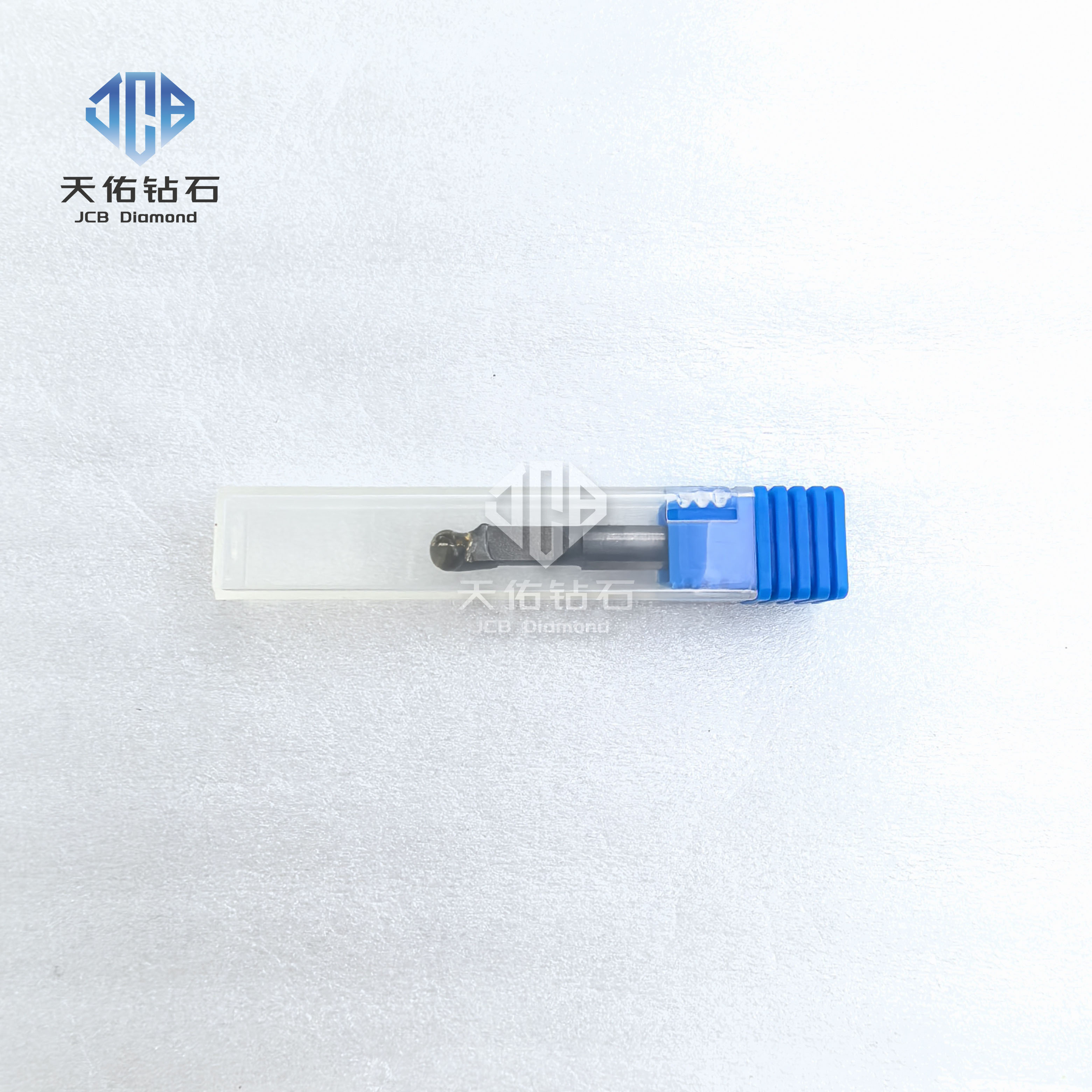 6x6x6x5x40x6x10mm CVD Single-Crystal Cutting Tools