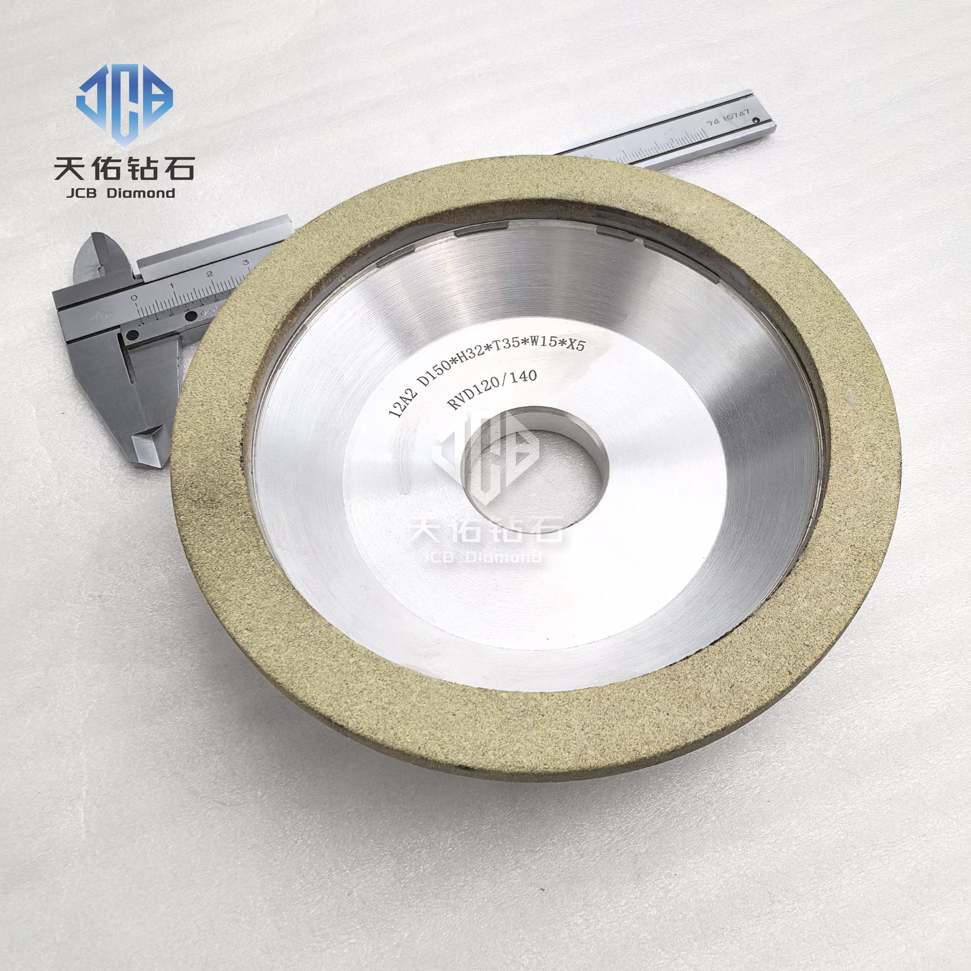 RVD120-140  12A2 D150-H32-T35-W15-X5