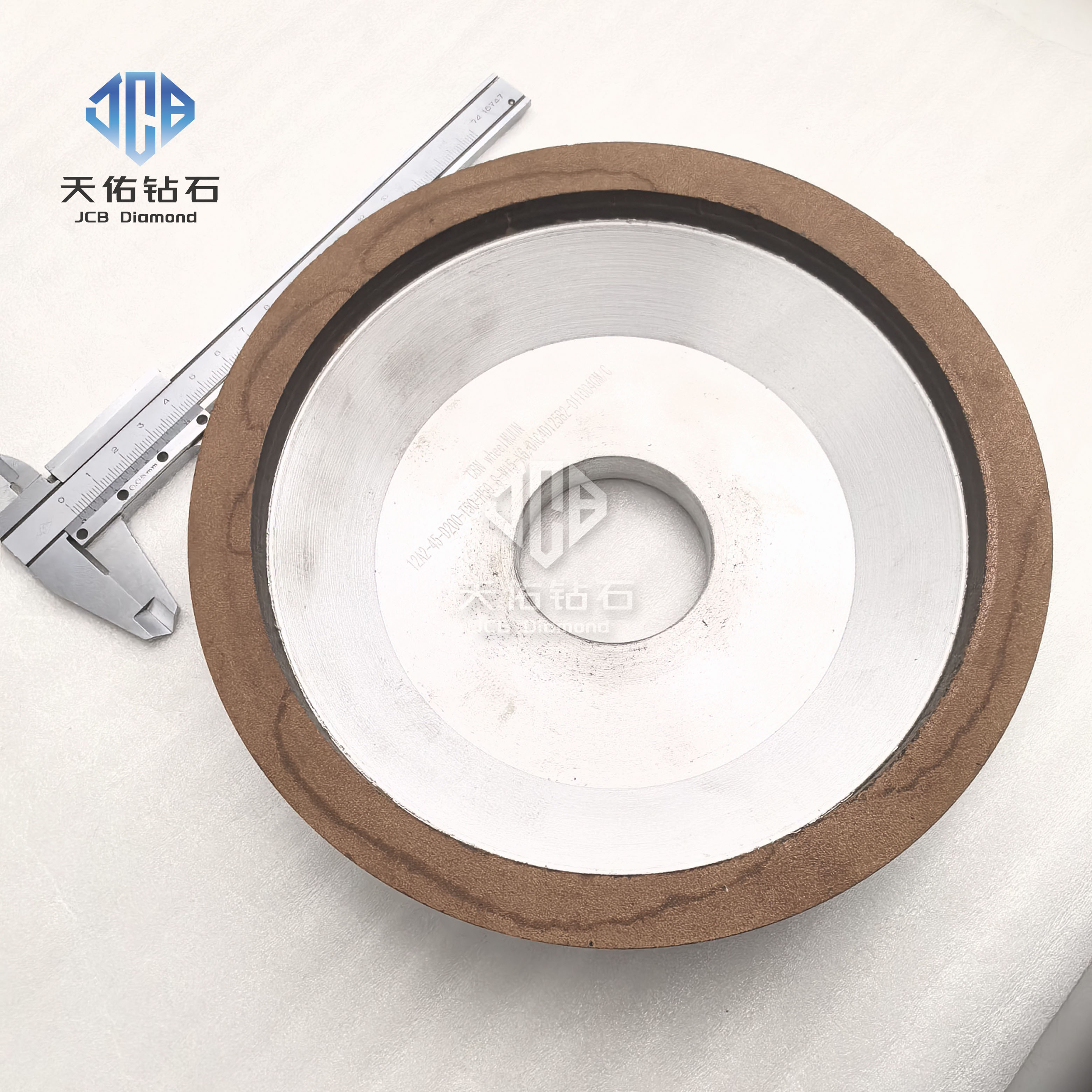 12A2-45-D200-T50-H50.8-W15-X6.0 AC4D125B2-0110040 MC