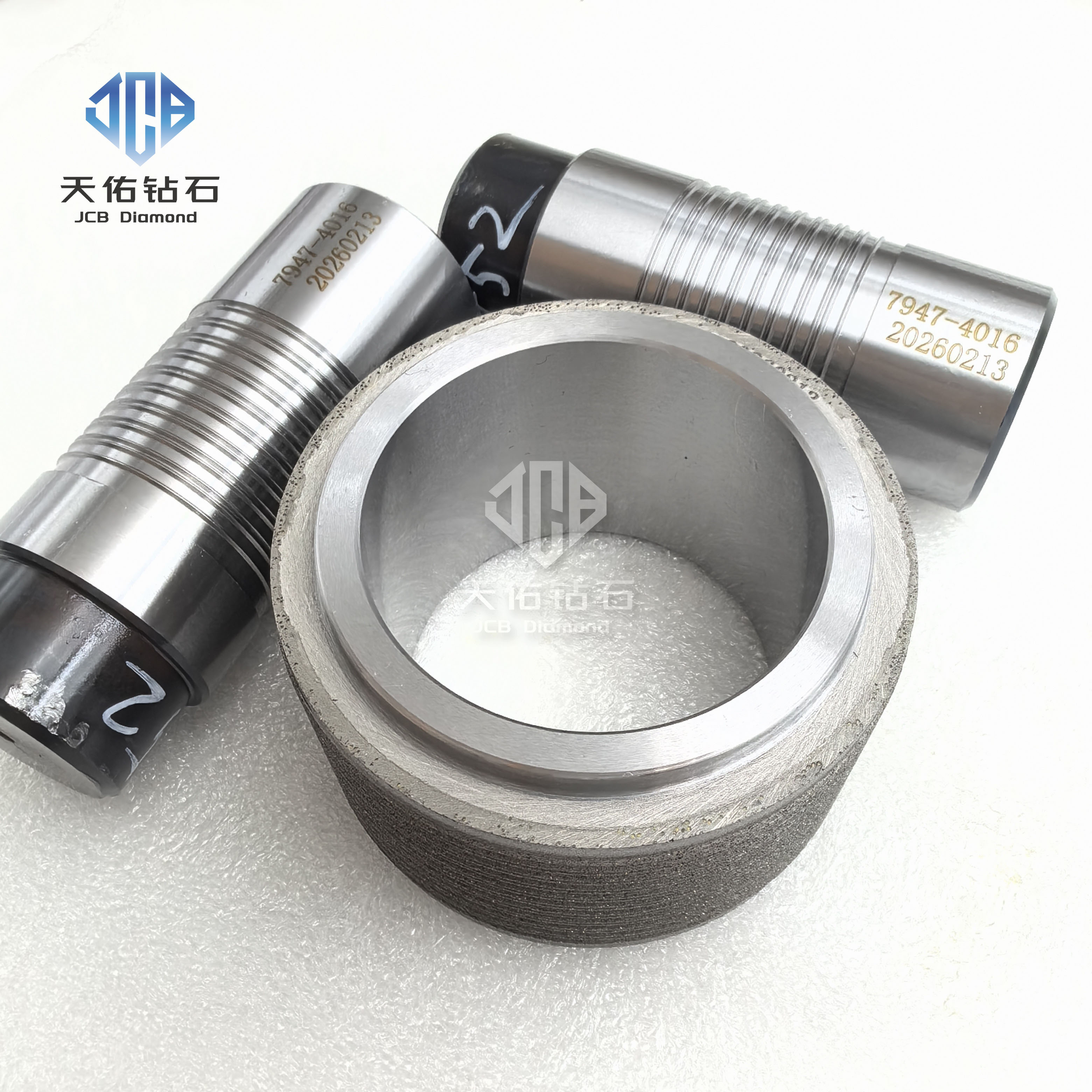 Custom Diamond Roller