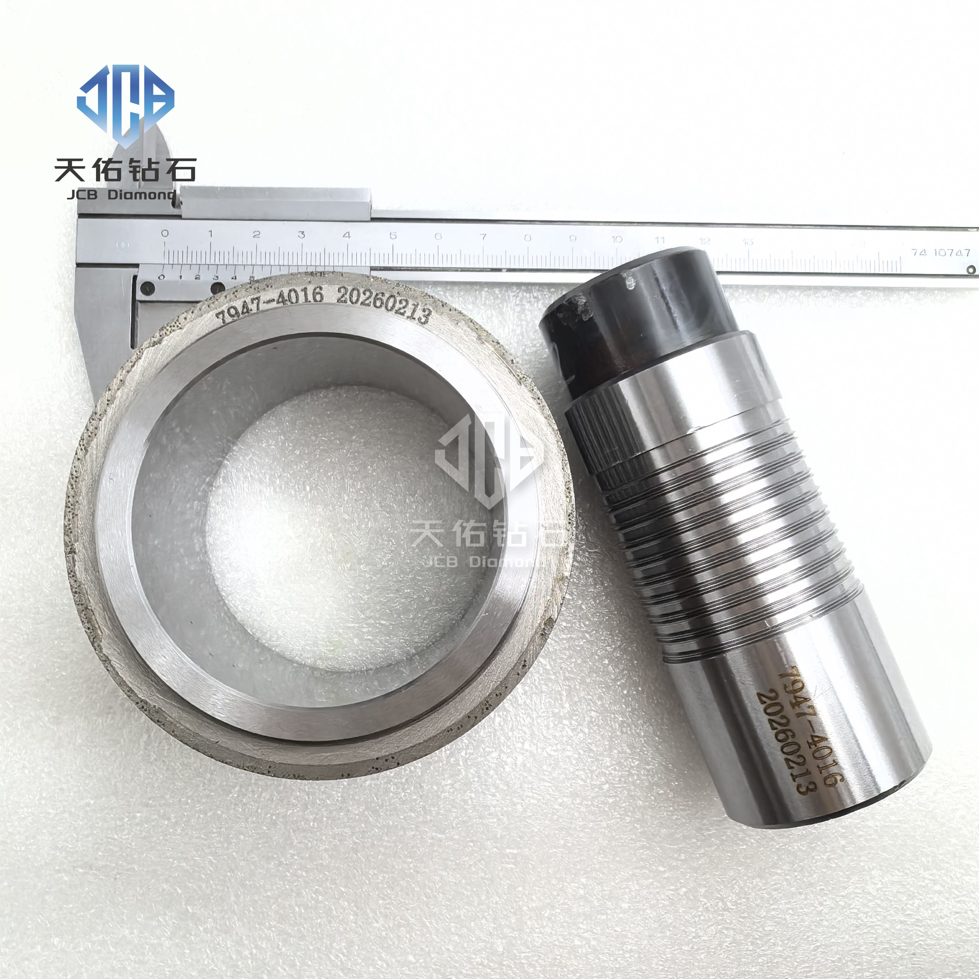 Custom Diamond Roller