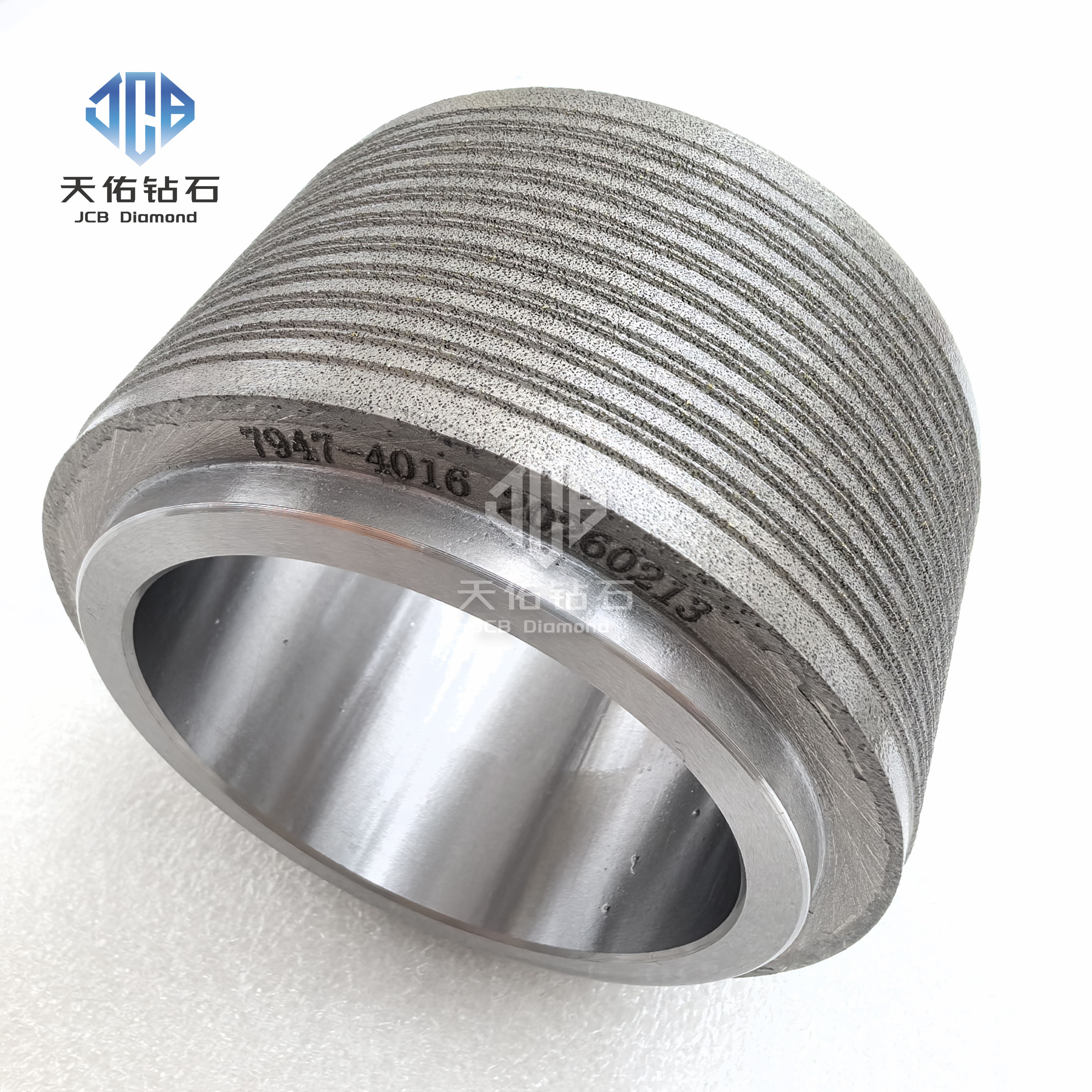 Custom Diamond Roller