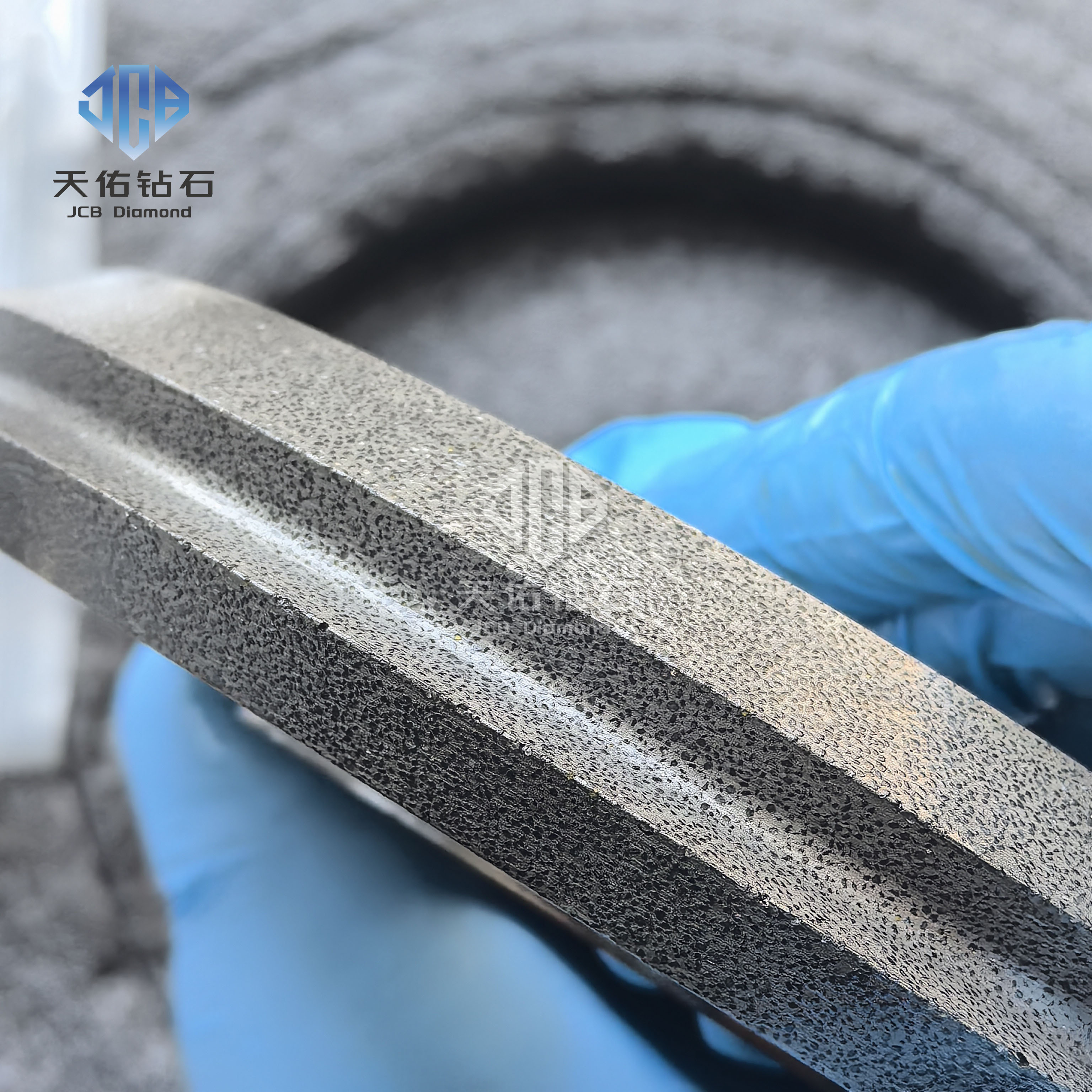 Custom Diamond Roller