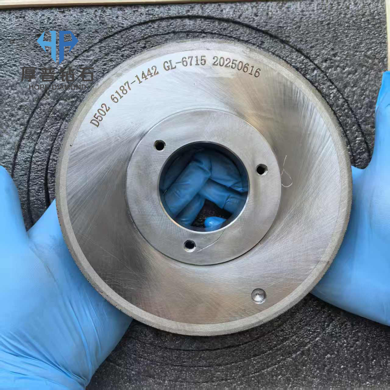 D502  6187-1442 GL-6715 High-quality diamond grinding wheels