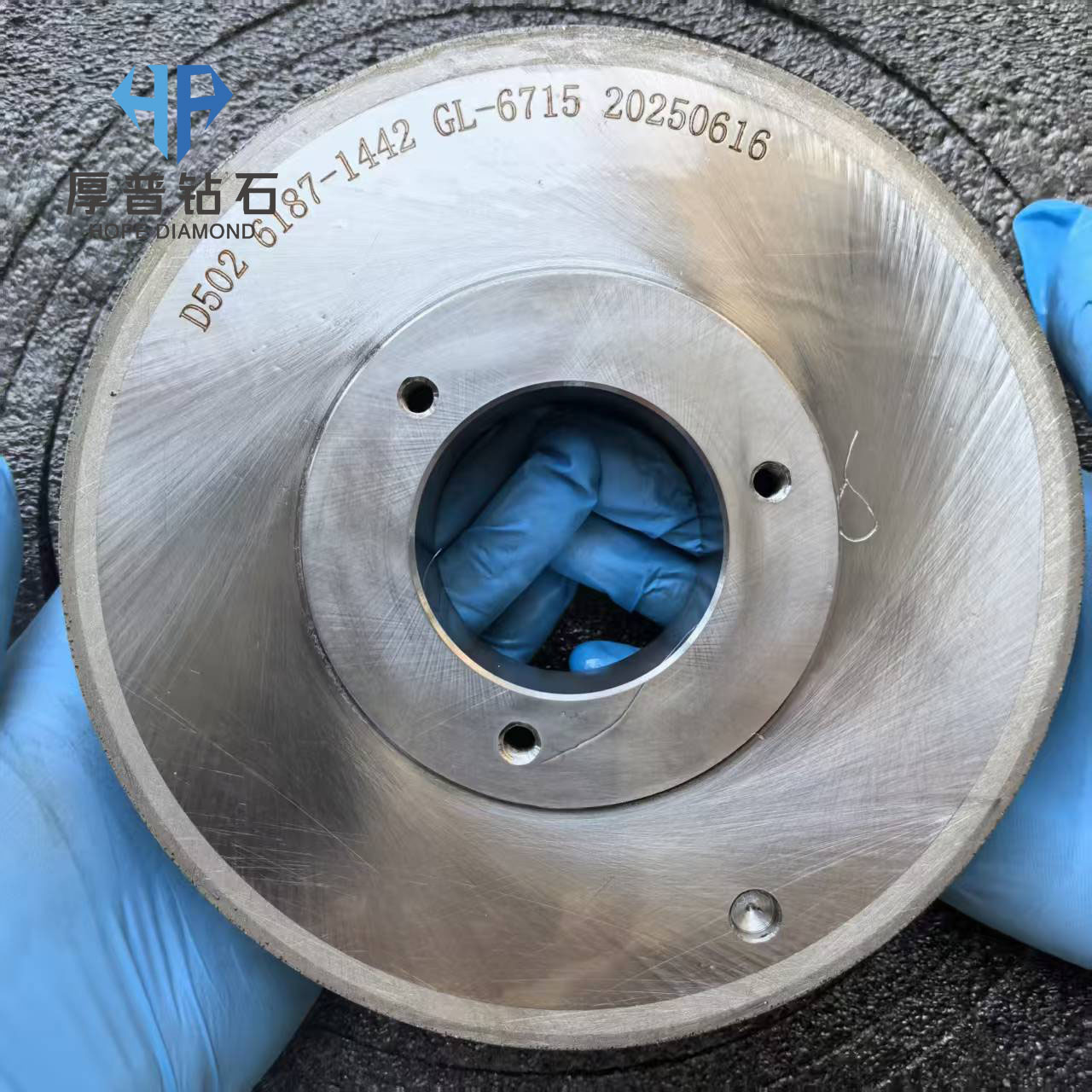 D502  6187-1442 GL-6715 High-quality diamond grinding wheels
