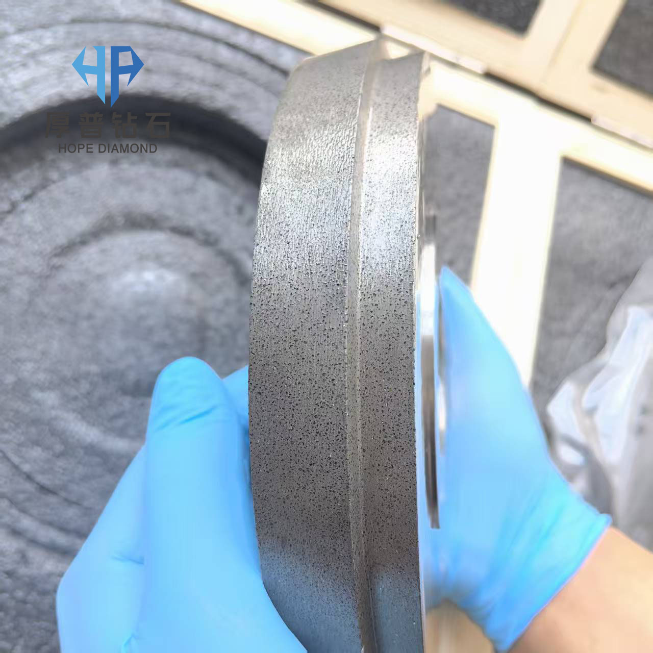 D502  6187-1442 GL-6715 High-quality diamond grinding wheels