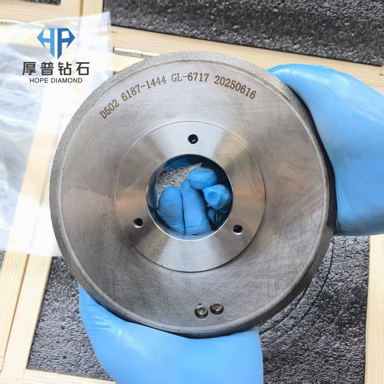 D502  6187-1444 GL-6717 High-quality diamond grinding wheels
