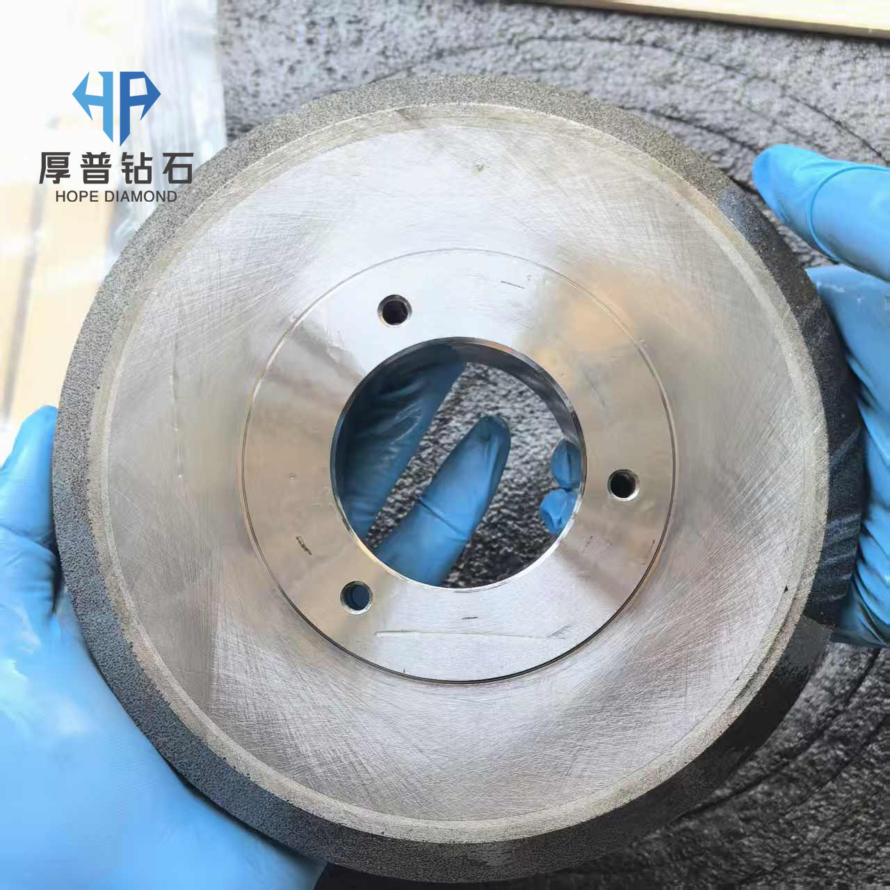 D502  6187-1444 GL-6717 High-quality diamond grinding wheels